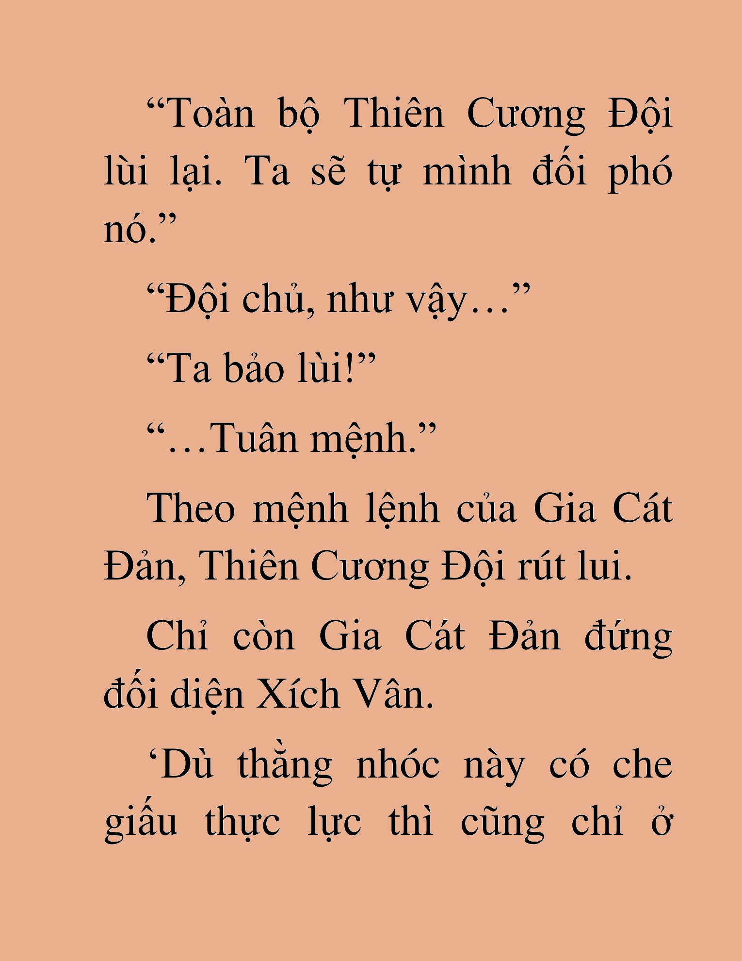 Đọc truyện HAT [NOVEL] Tà Bá Võ Thần - Chap 28