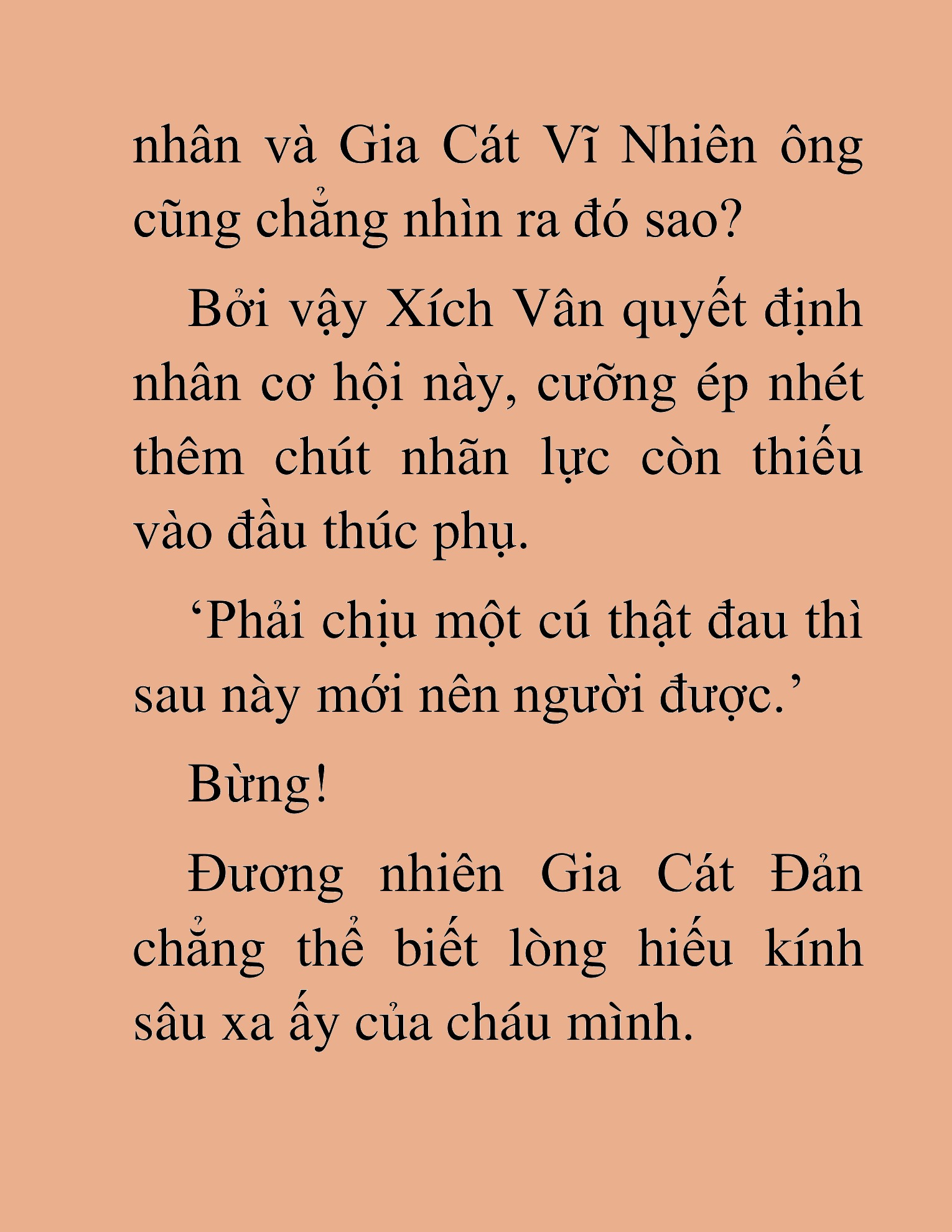 Đọc truyện HAT [NOVEL] Tà Bá Võ Thần - Chap 28