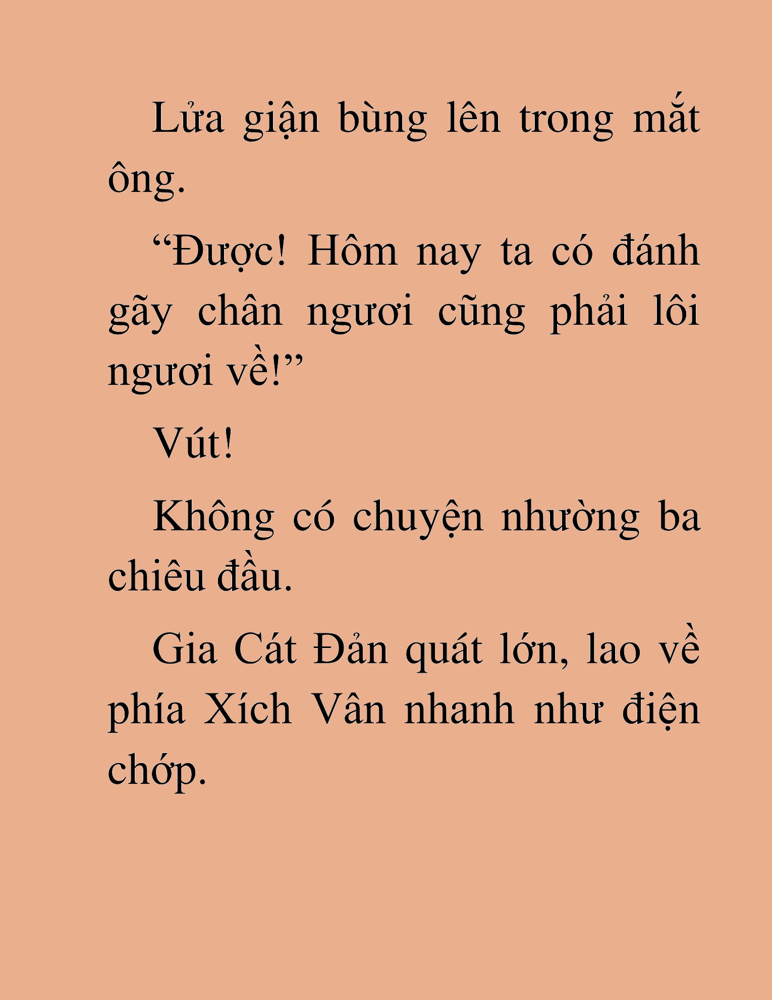 Đọc truyện HAT [NOVEL] Tà Bá Võ Thần - Chap 28