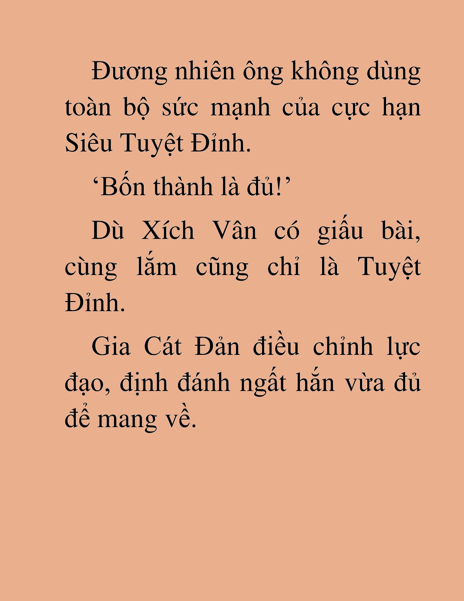 Đọc truyện HAT [NOVEL] Tà Bá Võ Thần - Chap 28