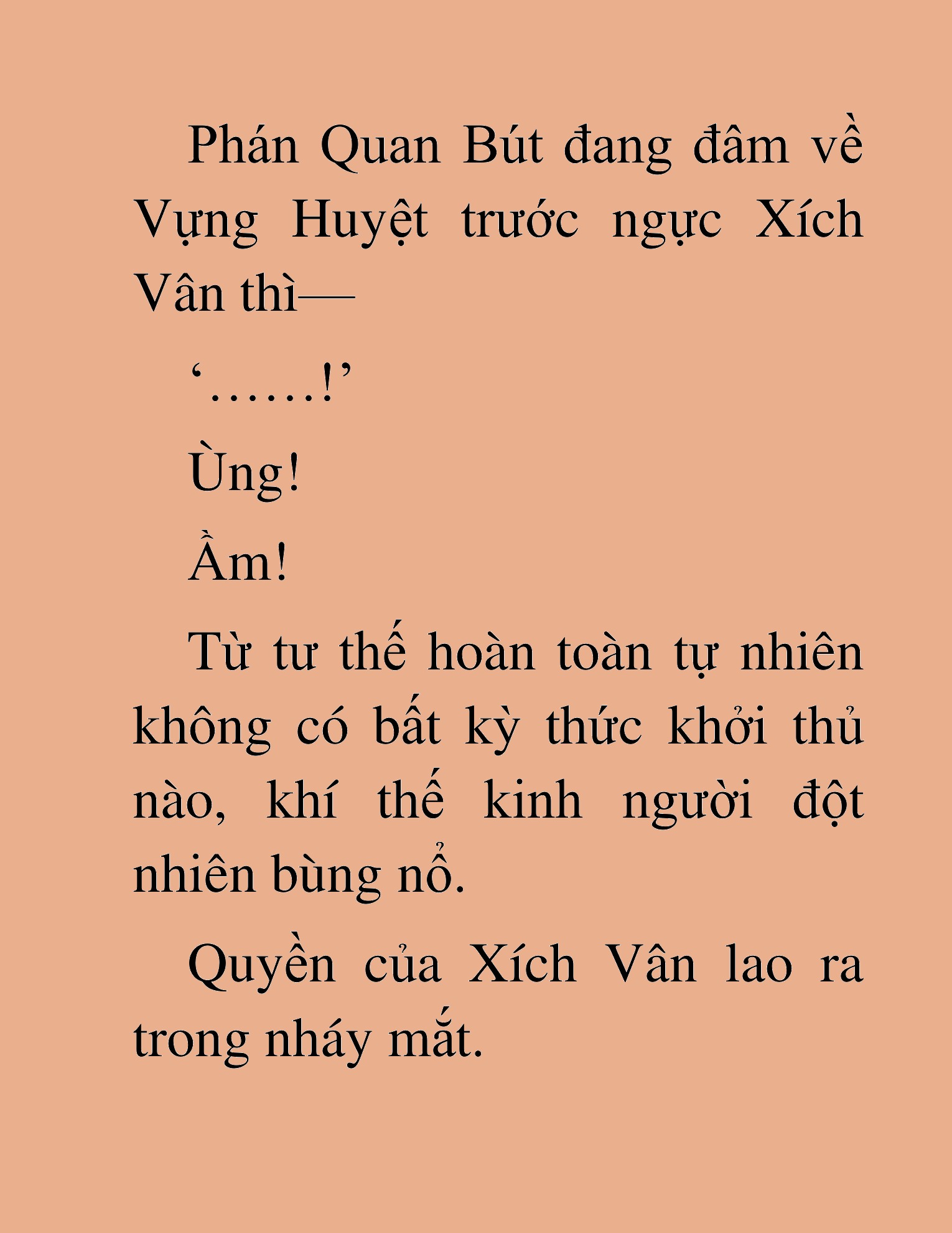 Đọc truyện HAT [NOVEL] Tà Bá Võ Thần - Chap 28