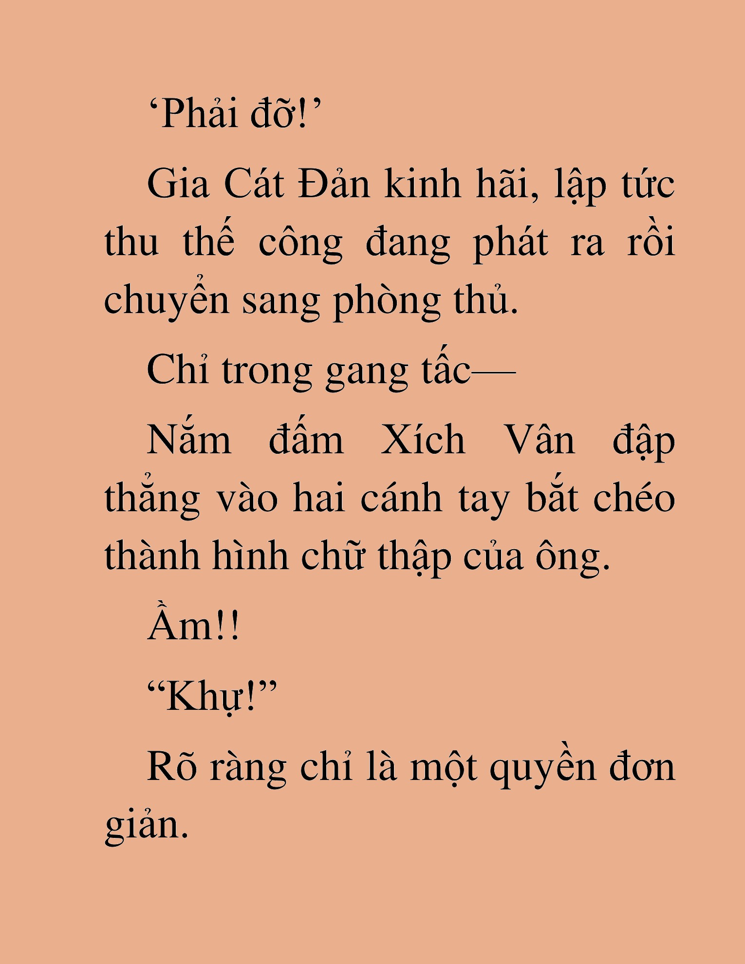 Đọc truyện HAT [NOVEL] Tà Bá Võ Thần - Chap 28