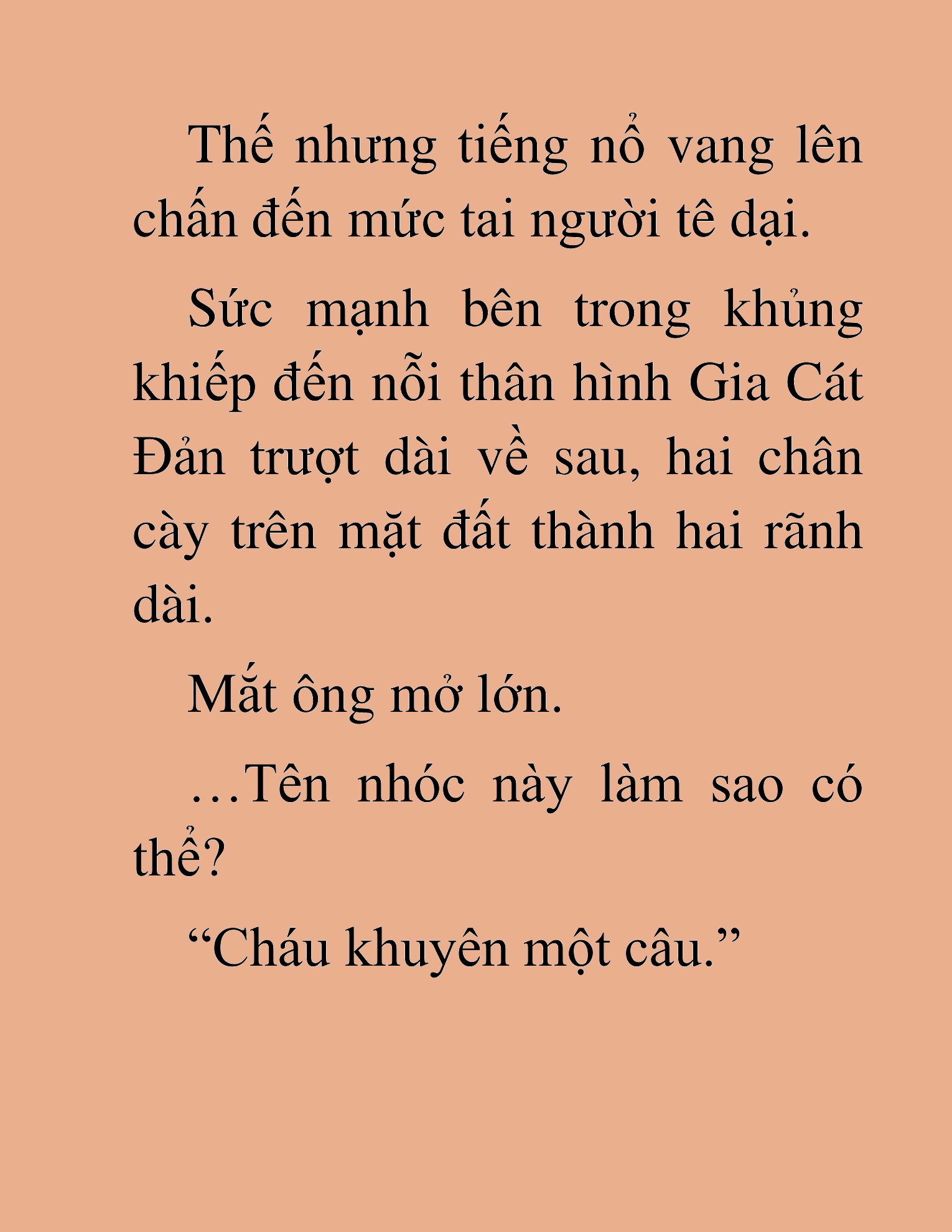 Đọc truyện HAT [NOVEL] Tà Bá Võ Thần - Chap 28