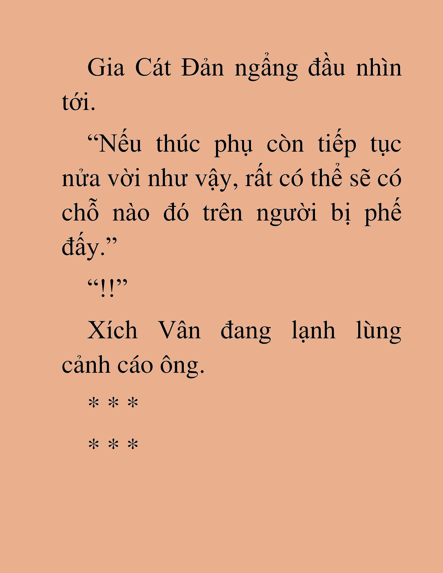 Đọc truyện HAT [NOVEL] Tà Bá Võ Thần - Chap 28