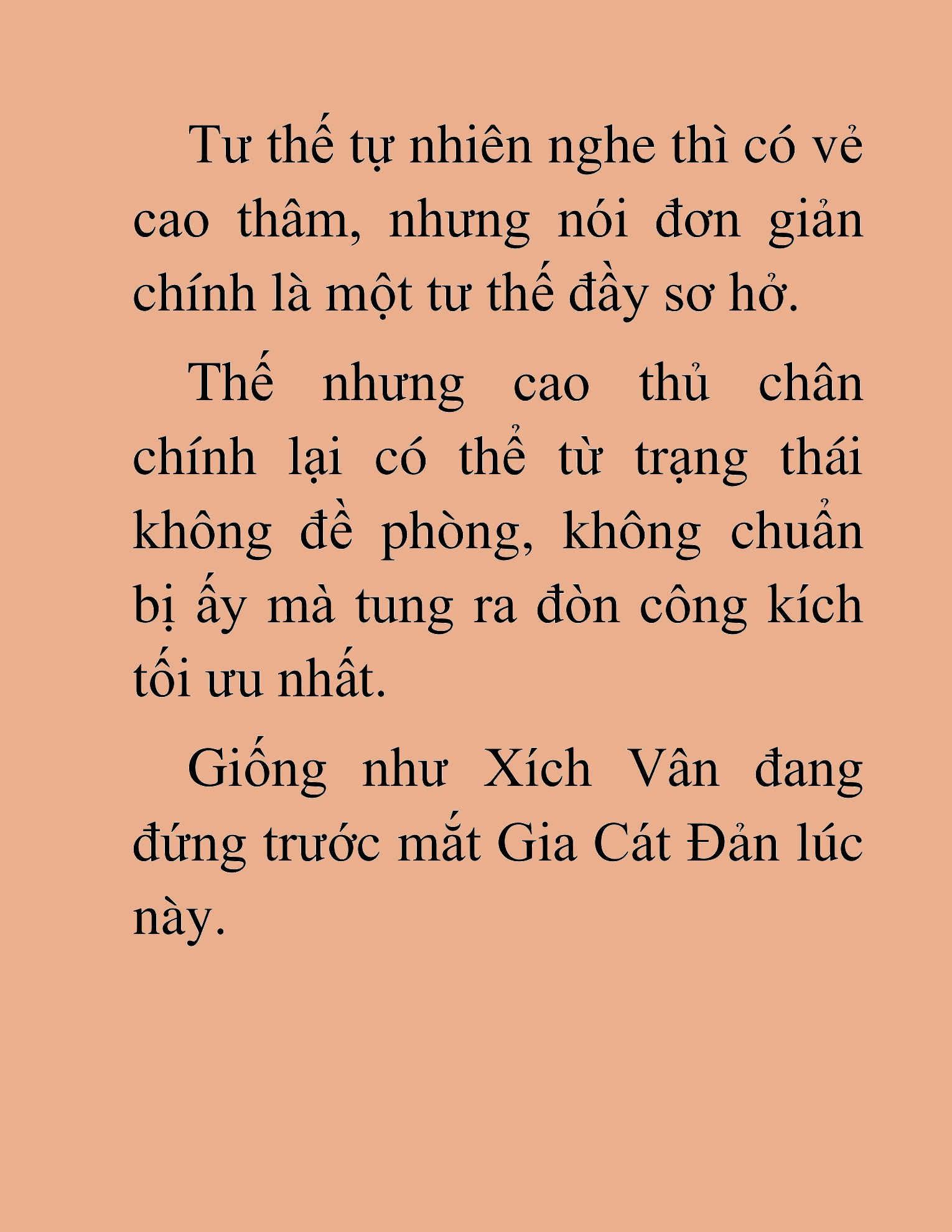 Đọc truyện HAT [NOVEL] Tà Bá Võ Thần - Chap 29