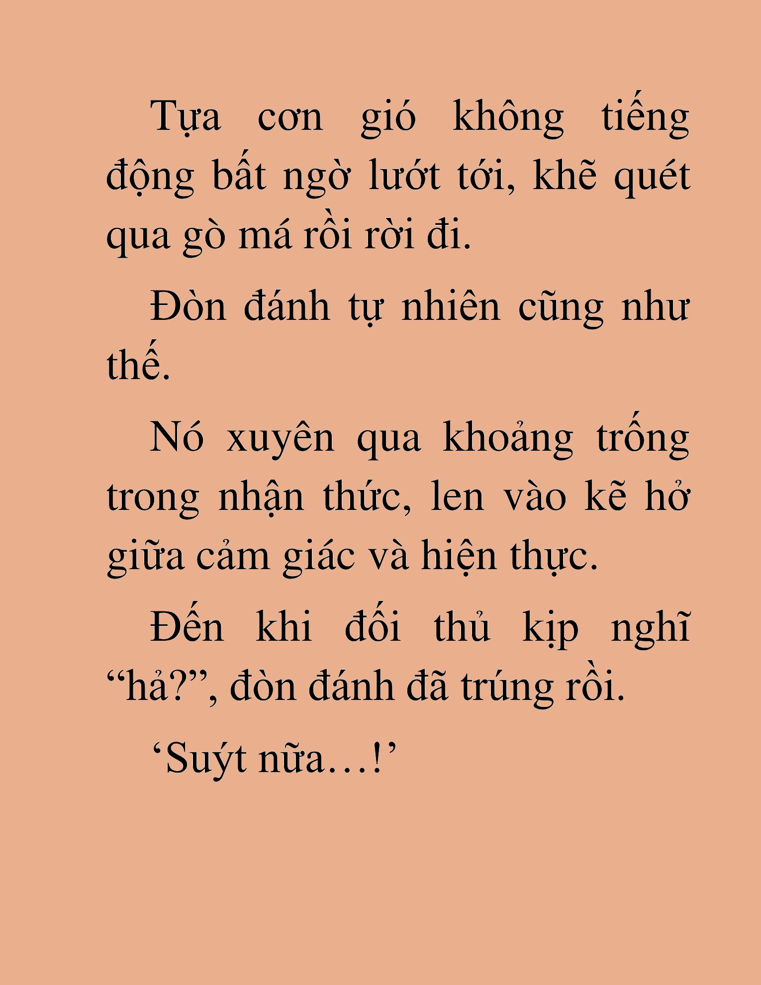Đọc truyện HAT [NOVEL] Tà Bá Võ Thần - Chap 29