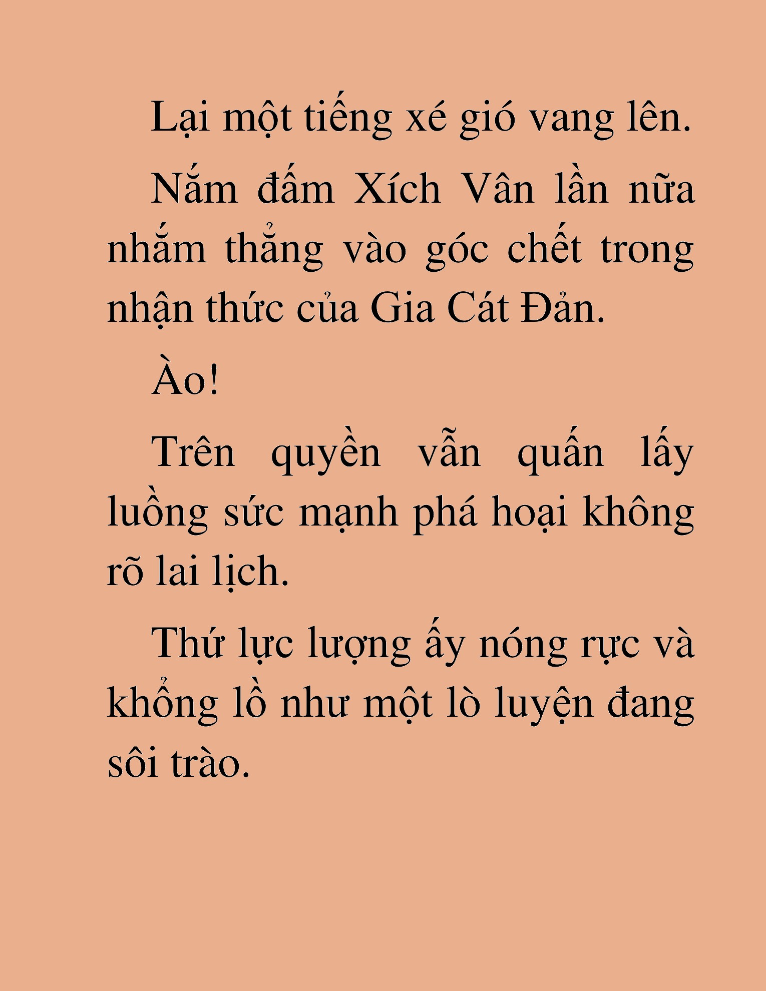 Đọc truyện HAT [NOVEL] Tà Bá Võ Thần - Chap 29