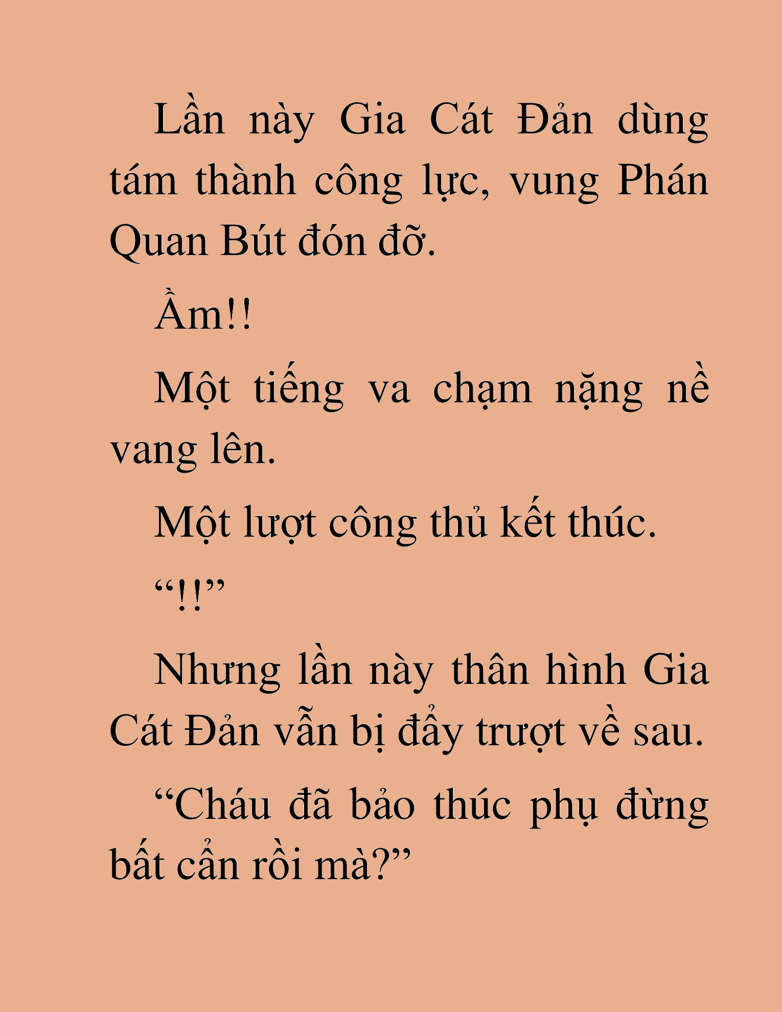 Đọc truyện HAT [NOVEL] Tà Bá Võ Thần - Chap 29