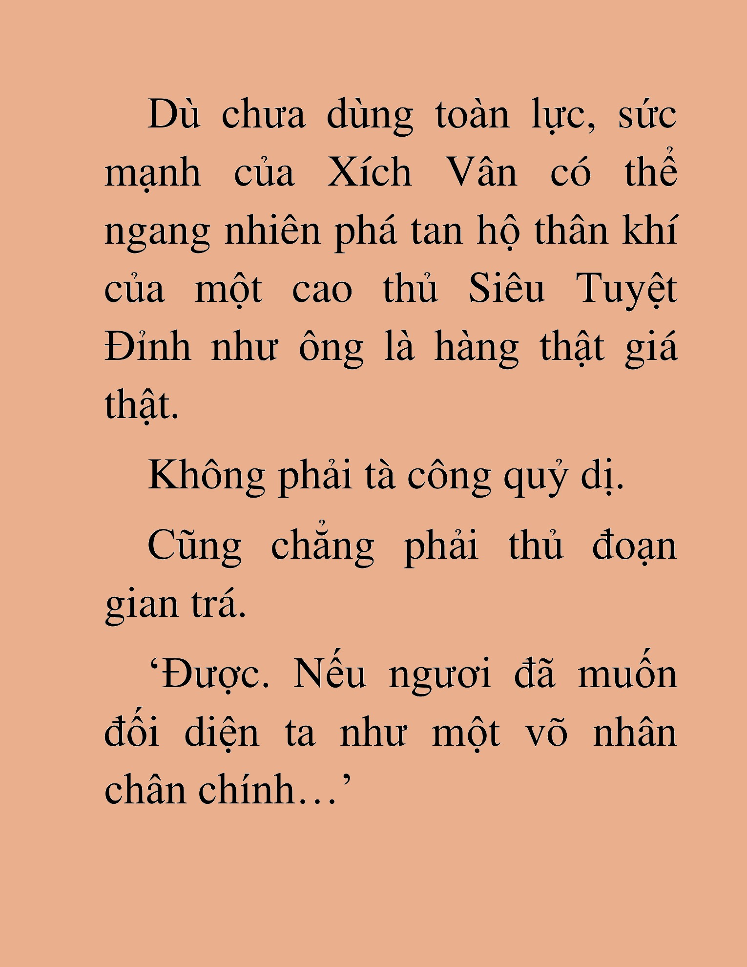 Đọc truyện HAT [NOVEL] Tà Bá Võ Thần - Chap 29