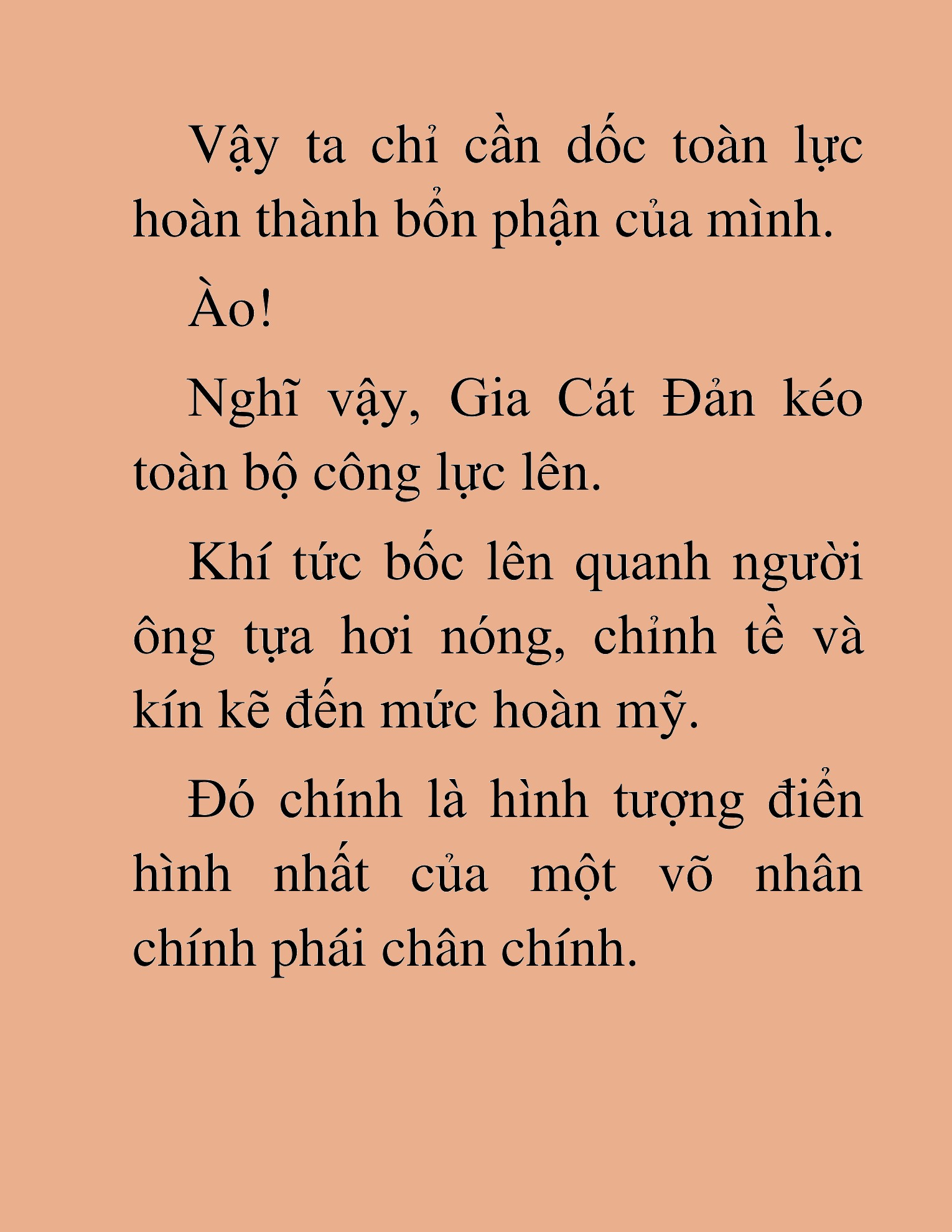Đọc truyện HAT [NOVEL] Tà Bá Võ Thần - Chap 29