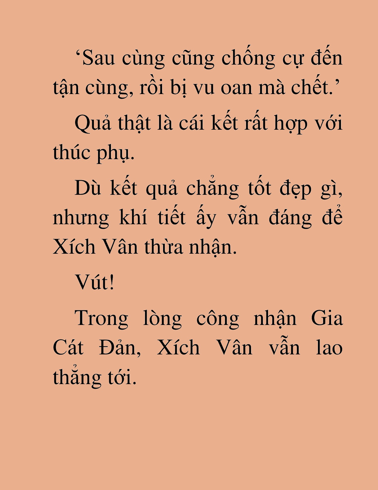 Đọc truyện HAT [NOVEL] Tà Bá Võ Thần - Chap 29