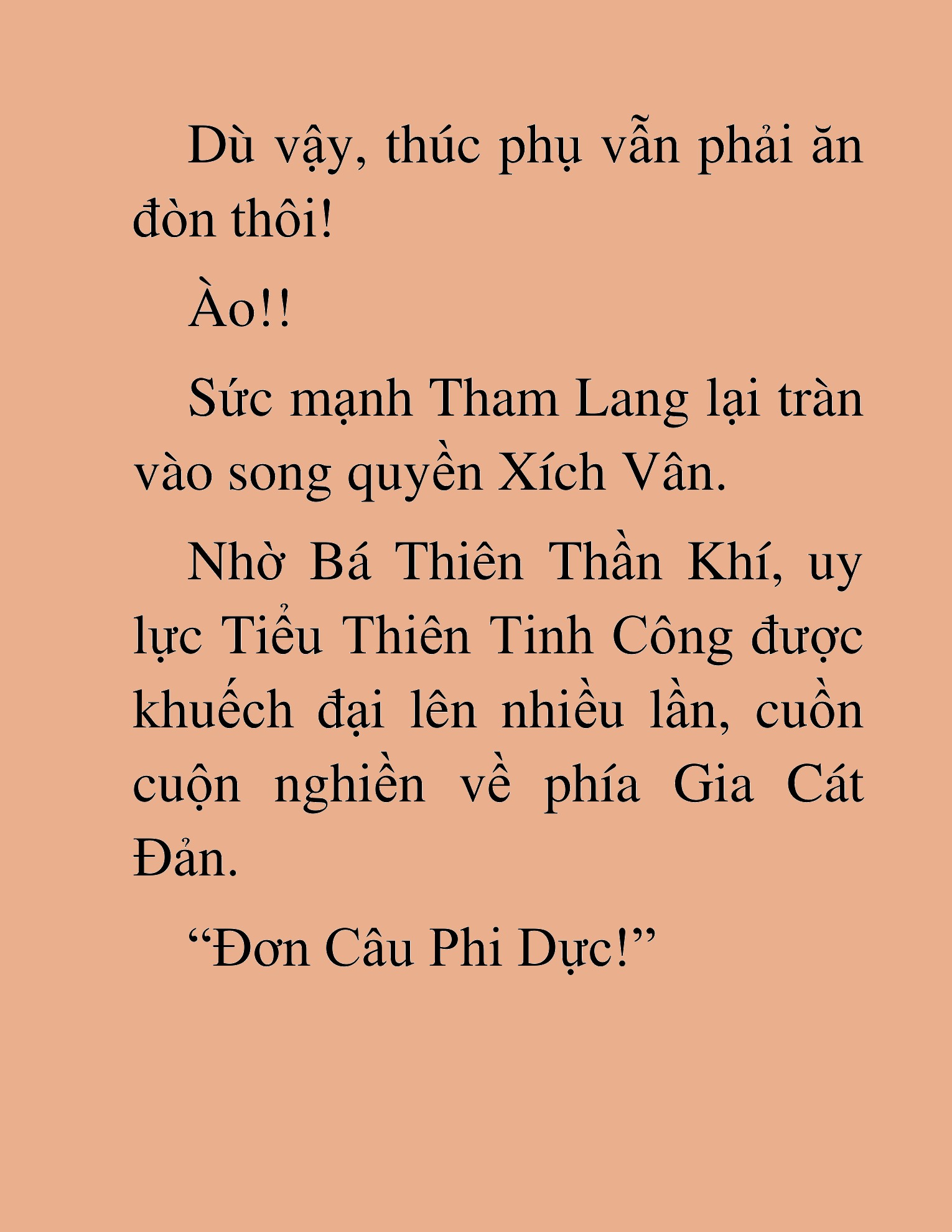 Đọc truyện HAT [NOVEL] Tà Bá Võ Thần - Chap 29