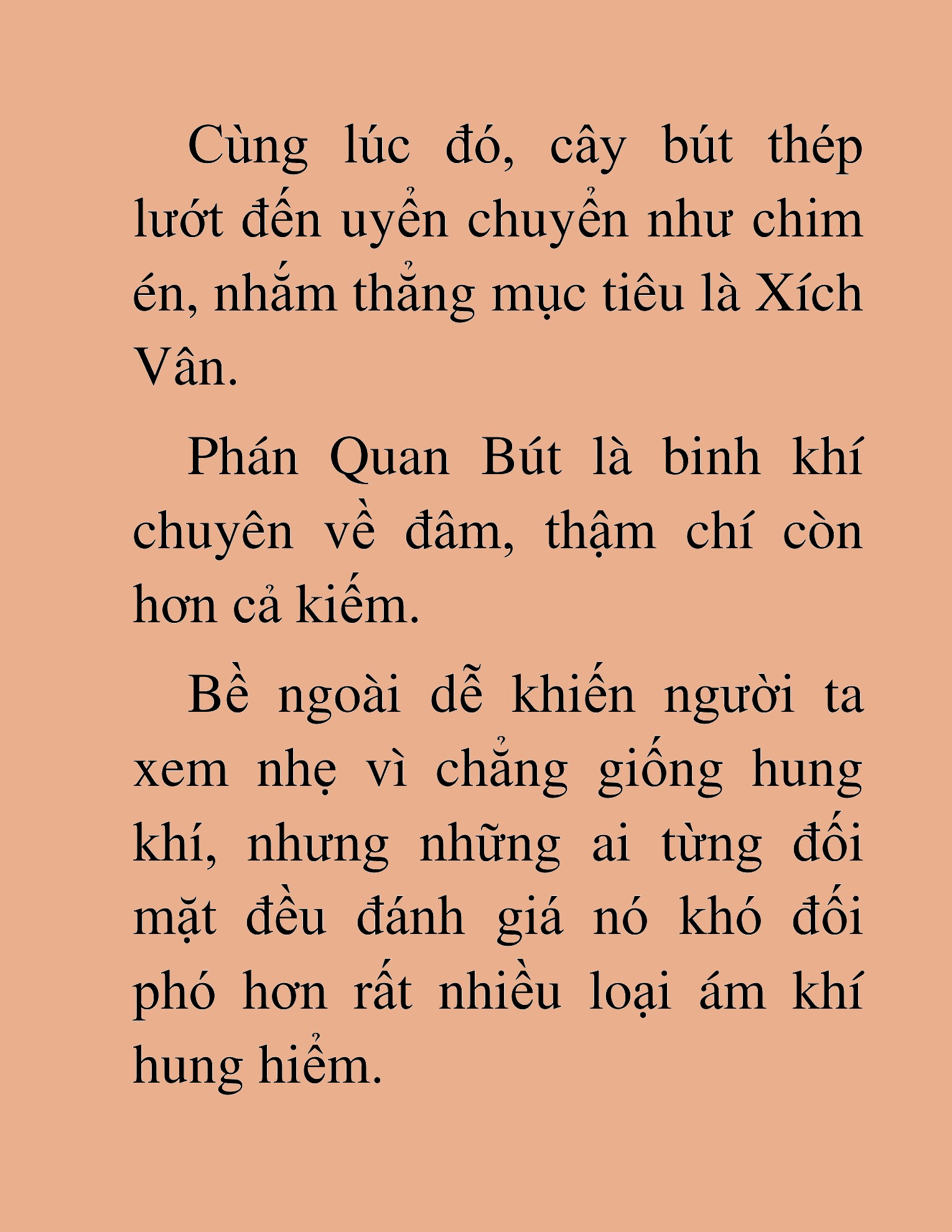 Đọc truyện HAT [NOVEL] Tà Bá Võ Thần - Chap 29