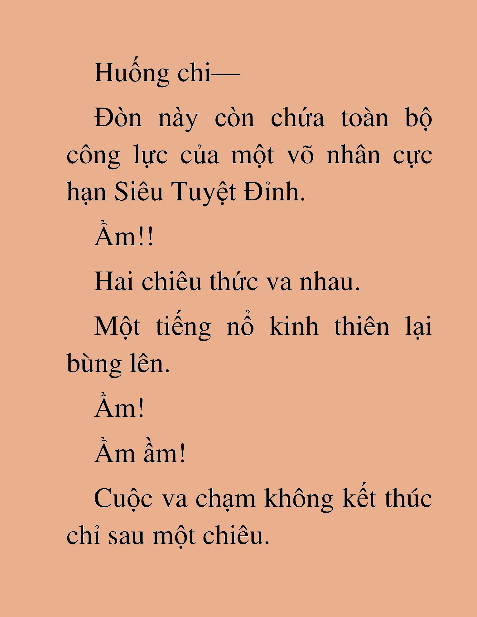 Đọc truyện HAT [NOVEL] Tà Bá Võ Thần - Chap 29