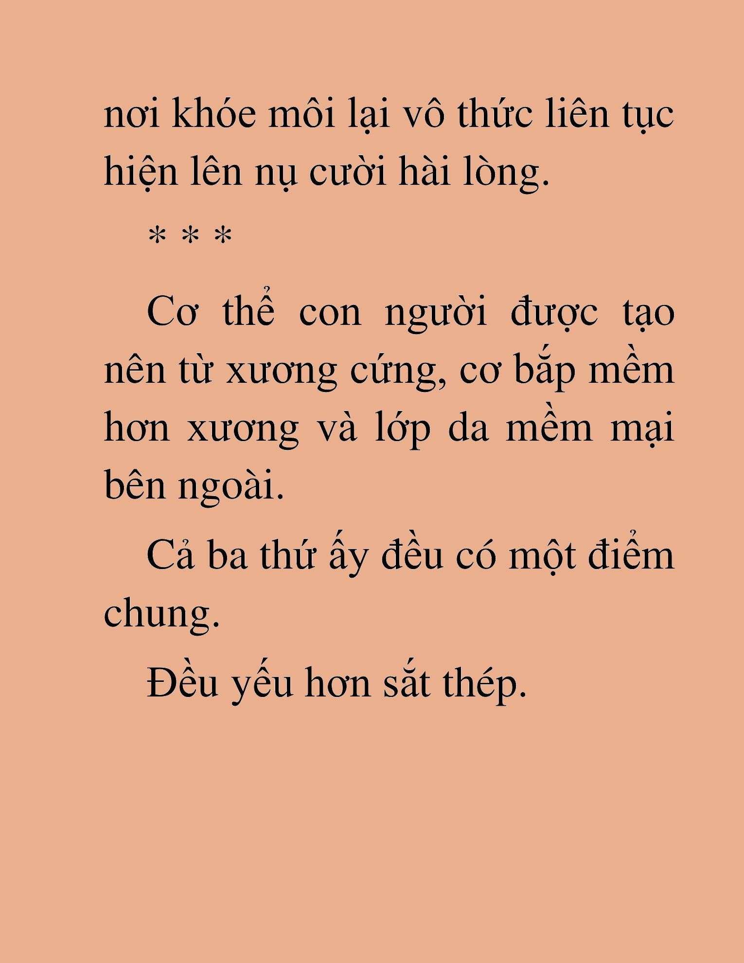 Đọc truyện HAT [NOVEL] Tà Bá Võ Thần - Chap 29
