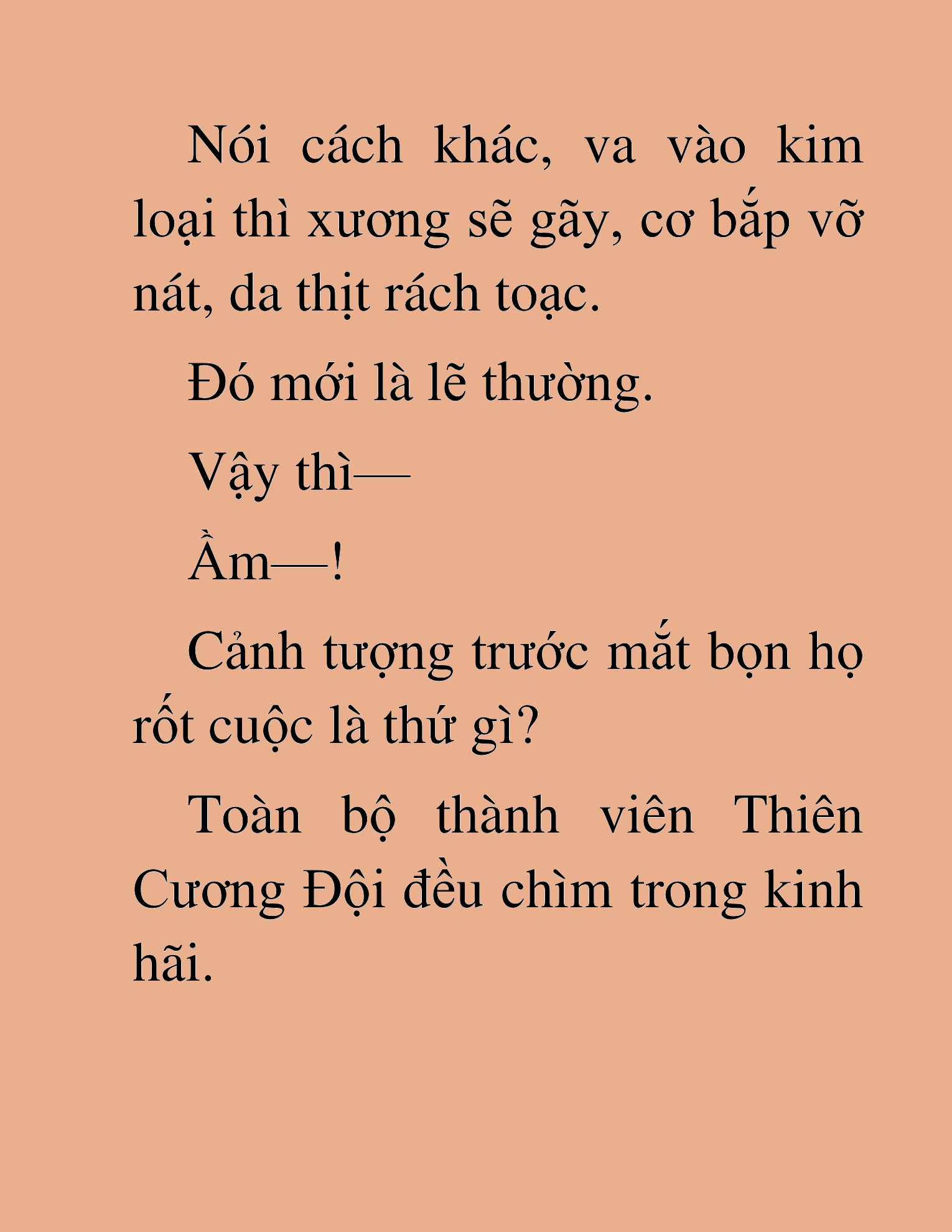Đọc truyện HAT [NOVEL] Tà Bá Võ Thần - Chap 29