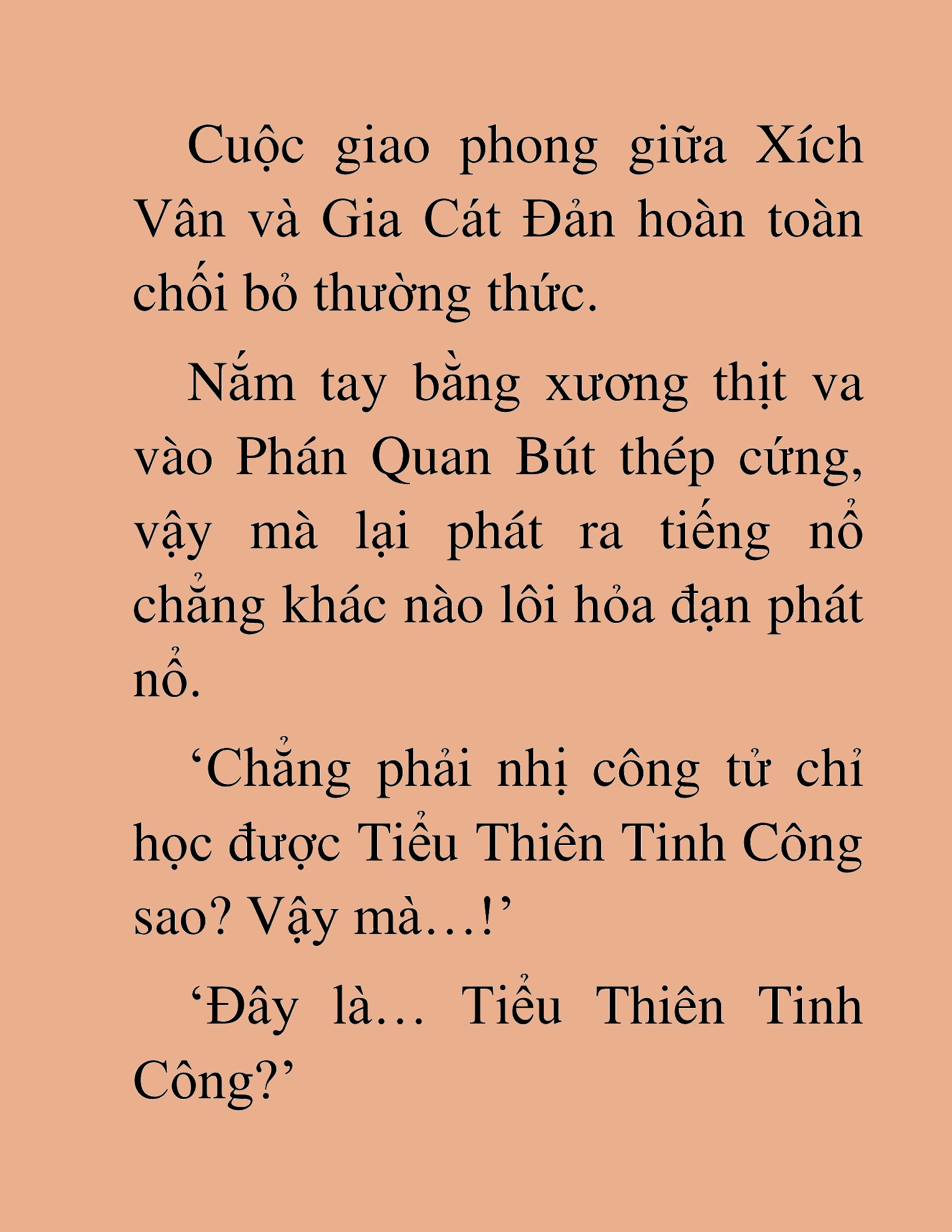 Đọc truyện HAT [NOVEL] Tà Bá Võ Thần - Chap 29
