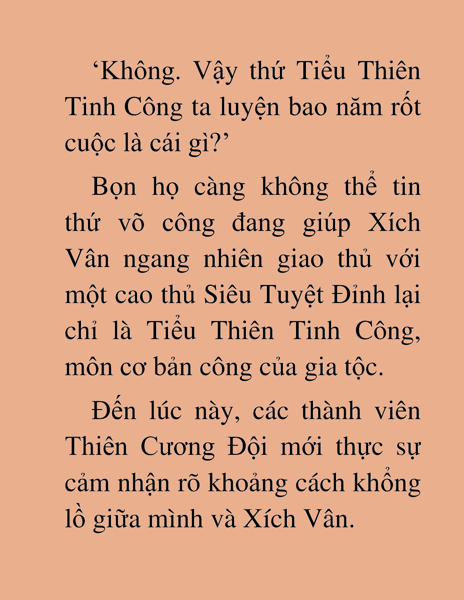 Đọc truyện HAT [NOVEL] Tà Bá Võ Thần - Chap 29