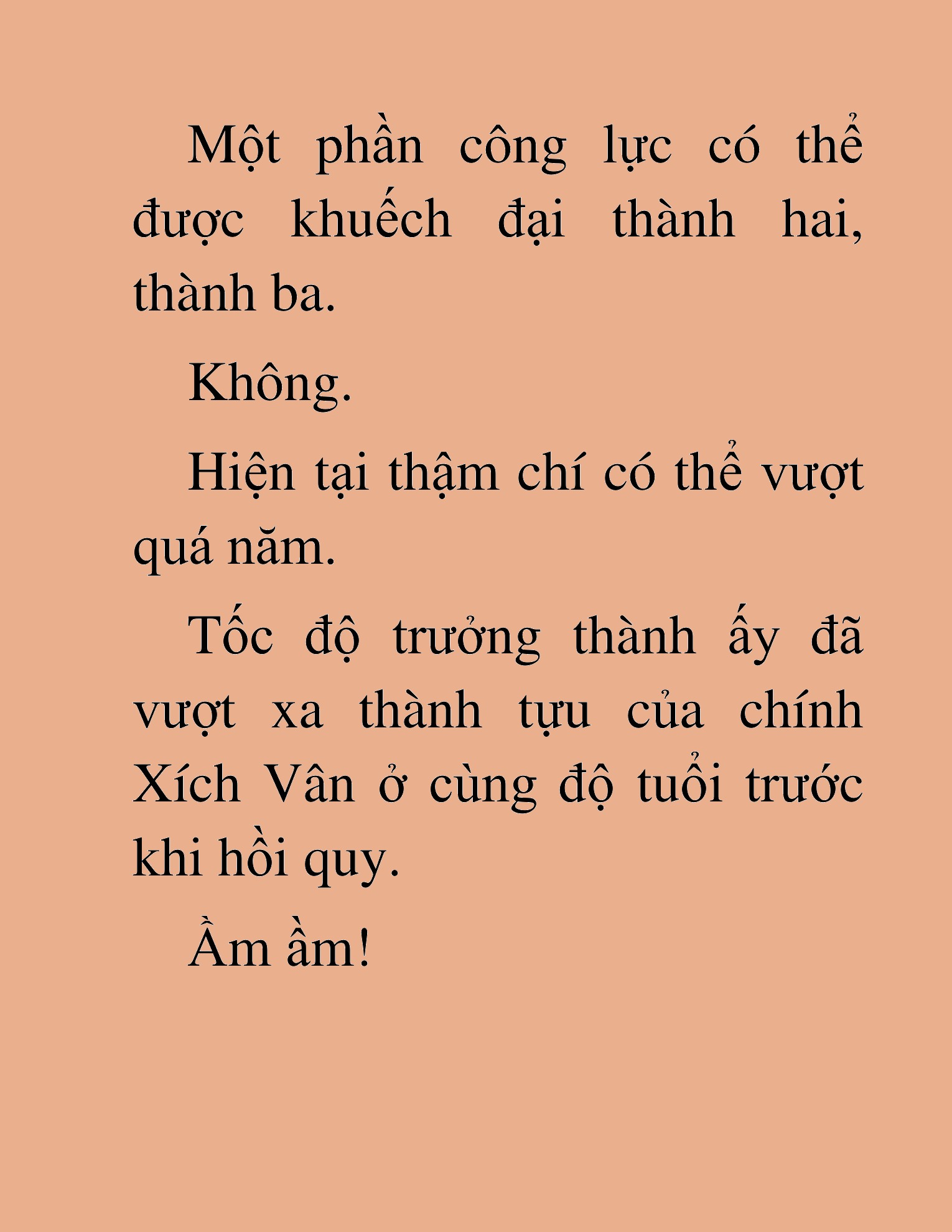 Đọc truyện HAT [NOVEL] Tà Bá Võ Thần - Chap 29
