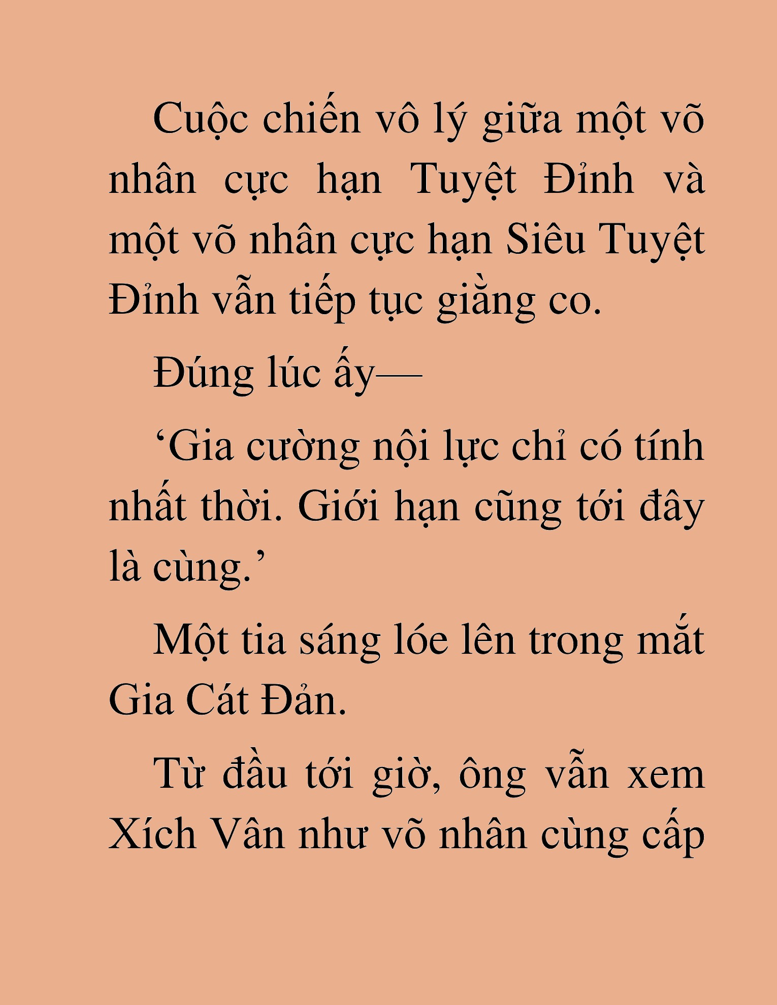 Đọc truyện HAT [NOVEL] Tà Bá Võ Thần - Chap 29