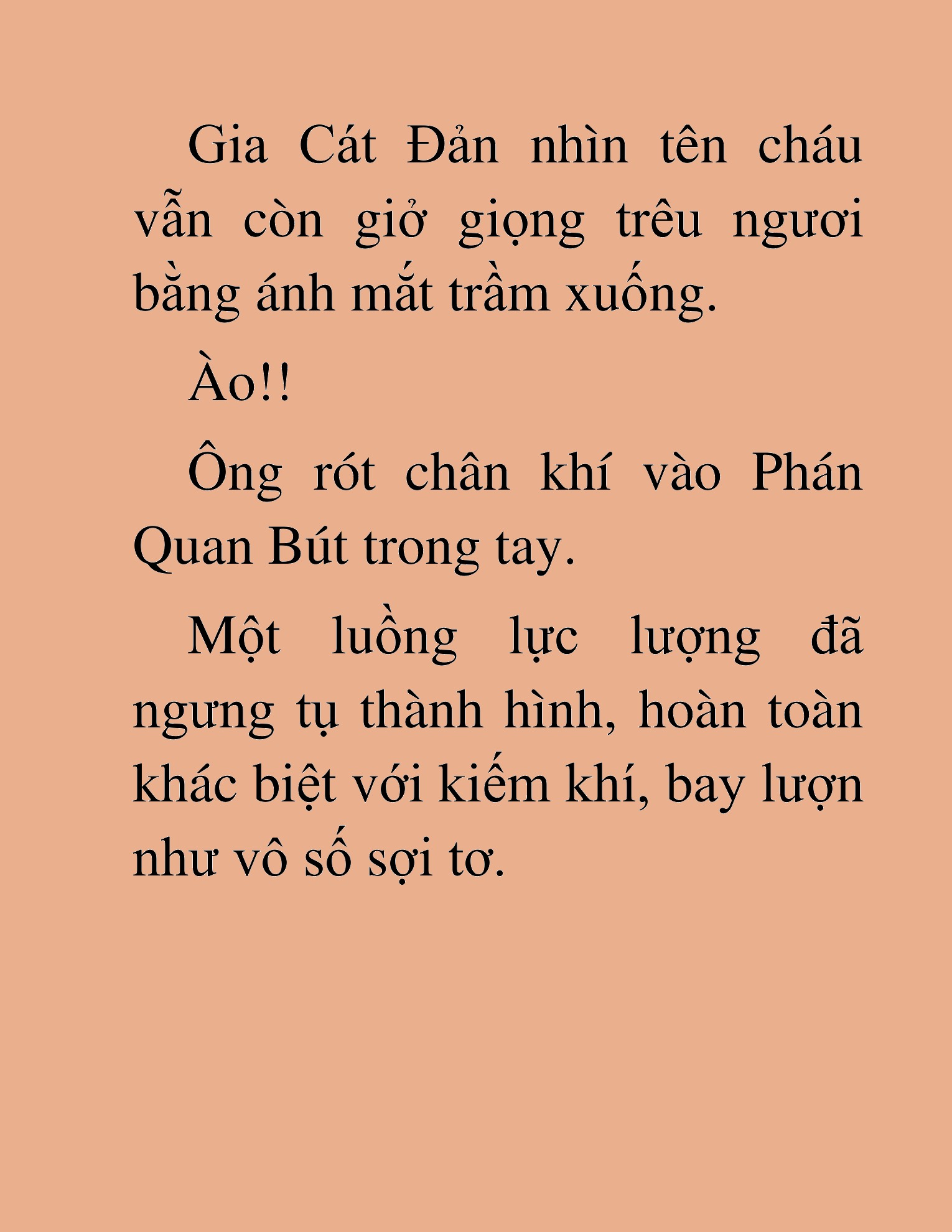 Đọc truyện HAT [NOVEL] Tà Bá Võ Thần - Chap 29