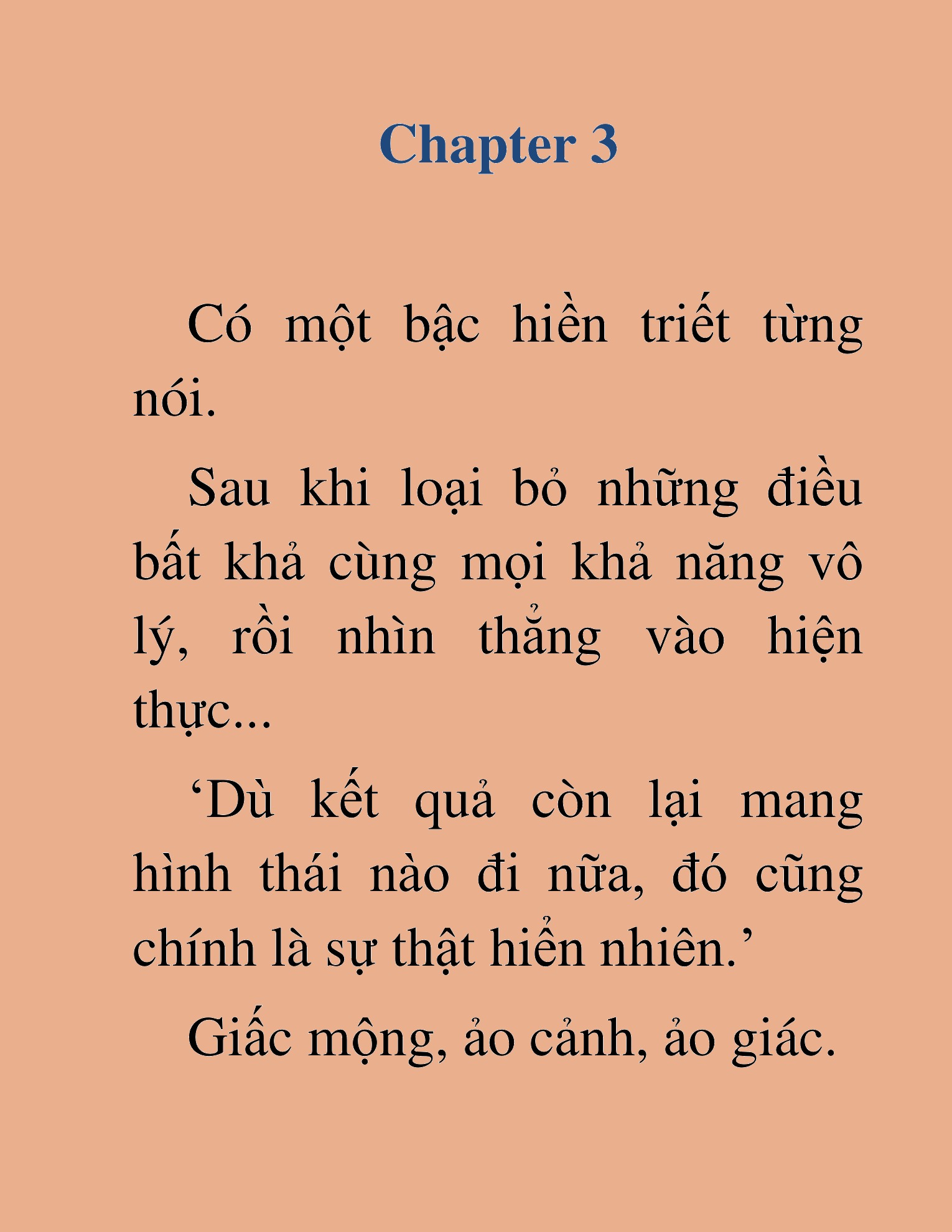 Đọc truyện HAT [NOVEL] Tà Bá Võ Thần - Chap 3