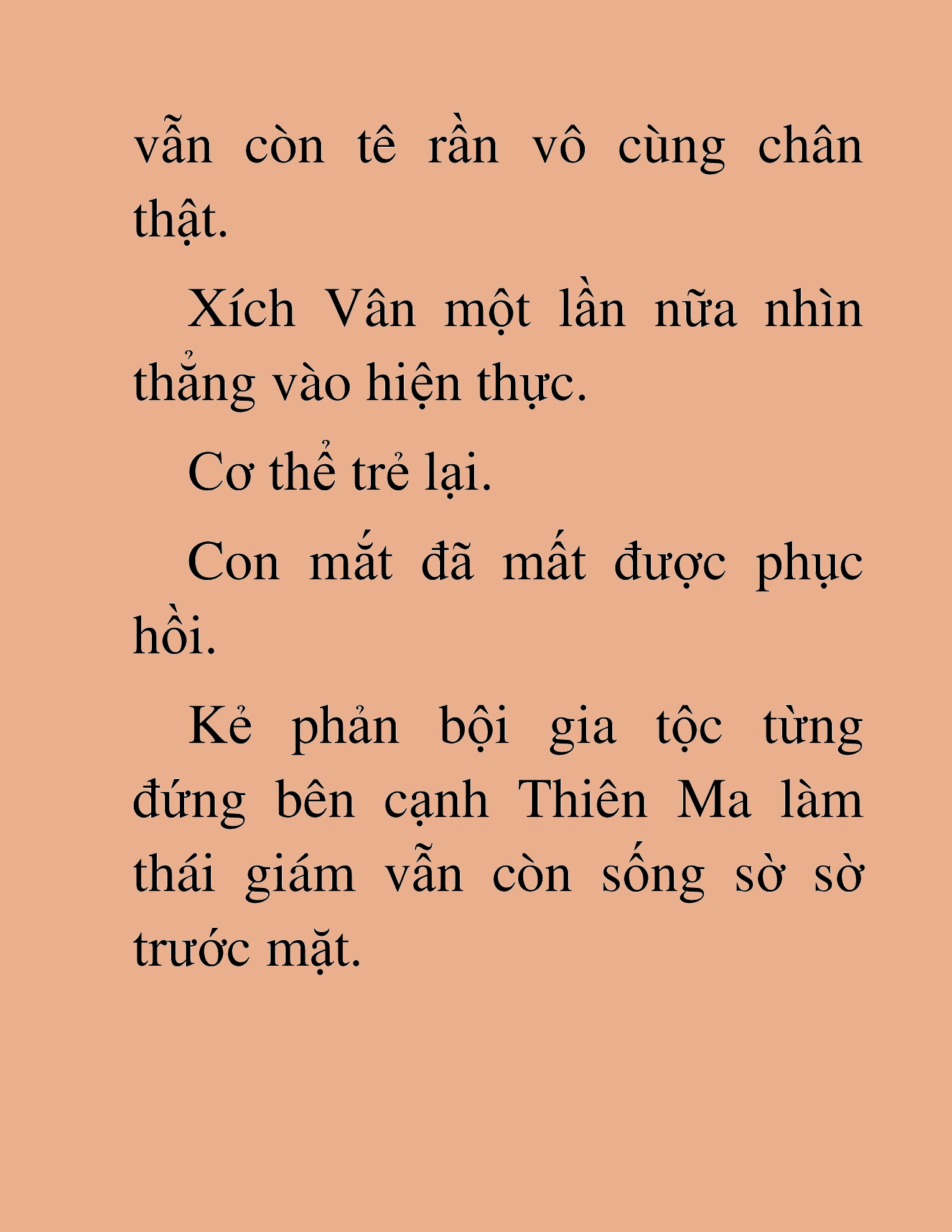 Đọc truyện HAT [NOVEL] Tà Bá Võ Thần - Chap 3