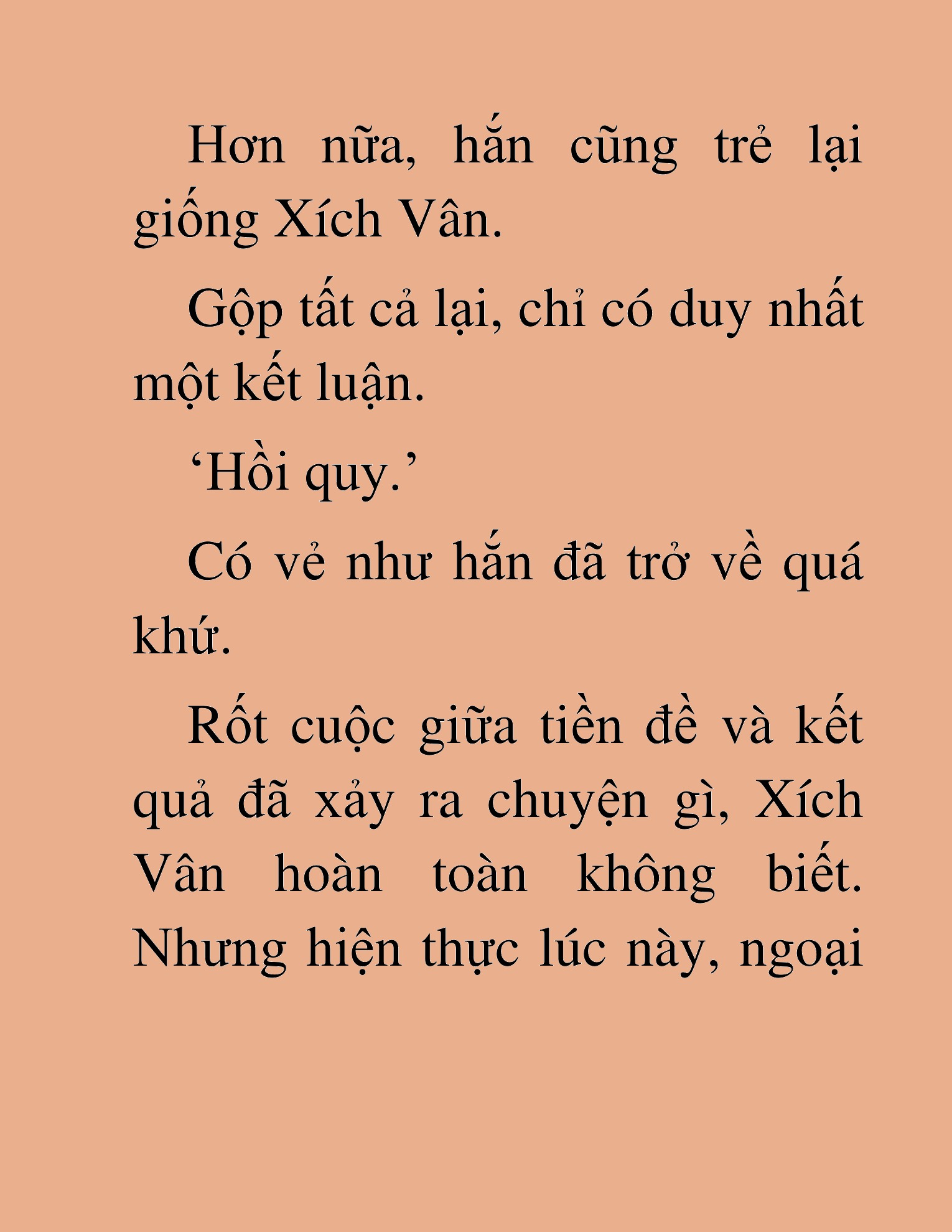 Đọc truyện HAT [NOVEL] Tà Bá Võ Thần - Chap 3