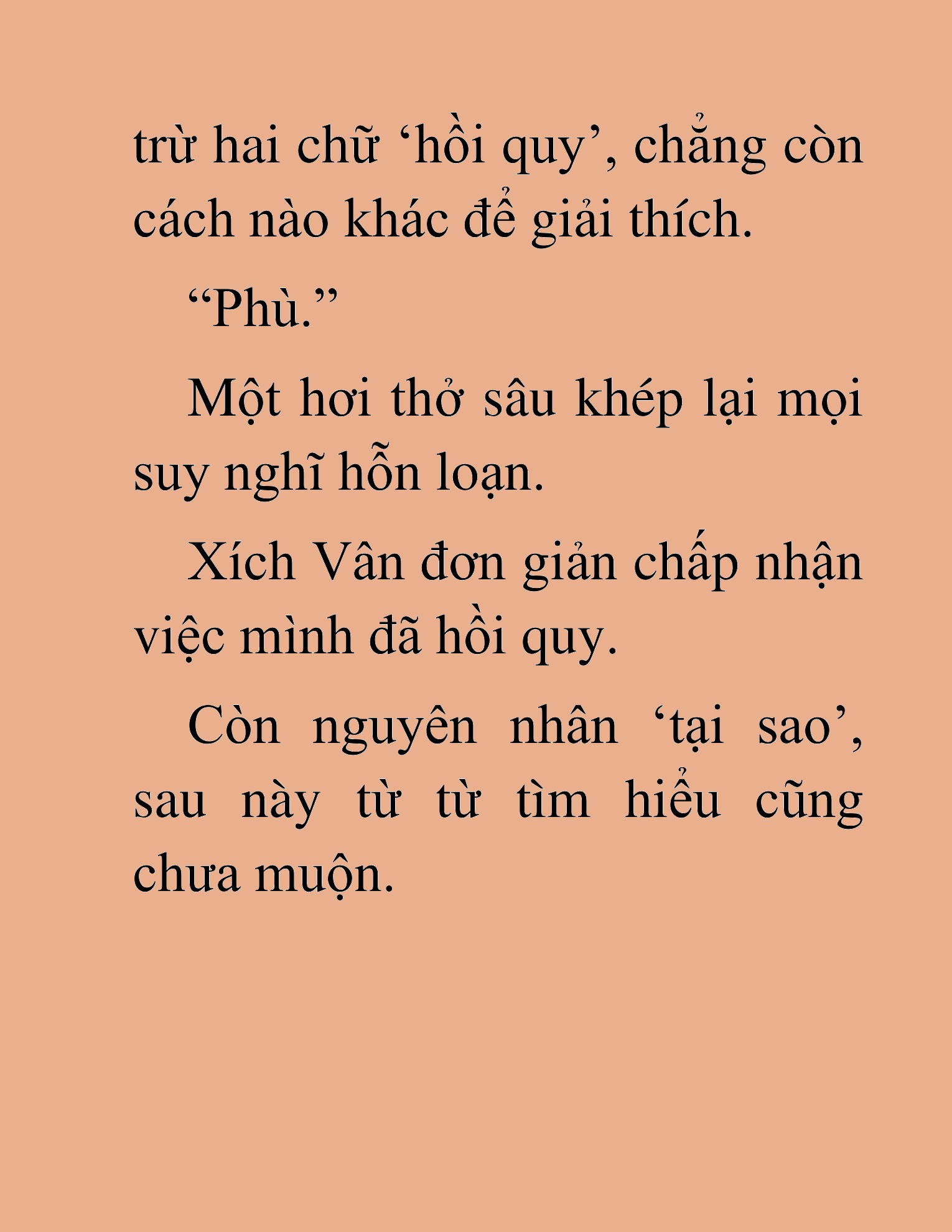 Đọc truyện HAT [NOVEL] Tà Bá Võ Thần - Chap 3