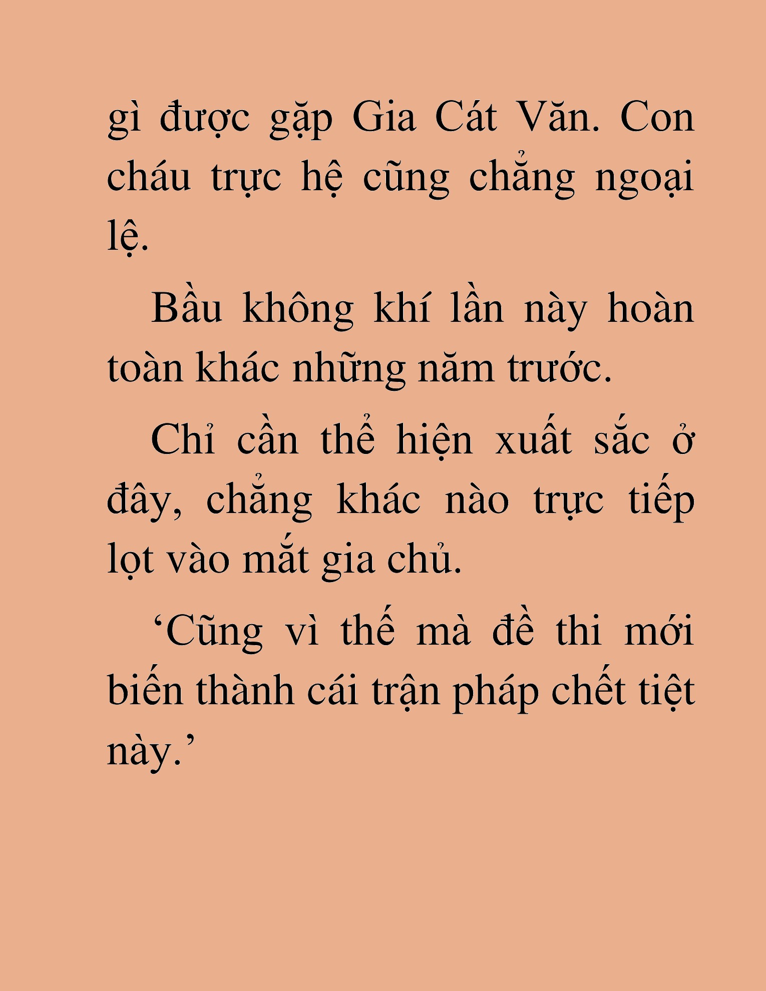 Đọc truyện HAT [NOVEL] Tà Bá Võ Thần - Chap 3