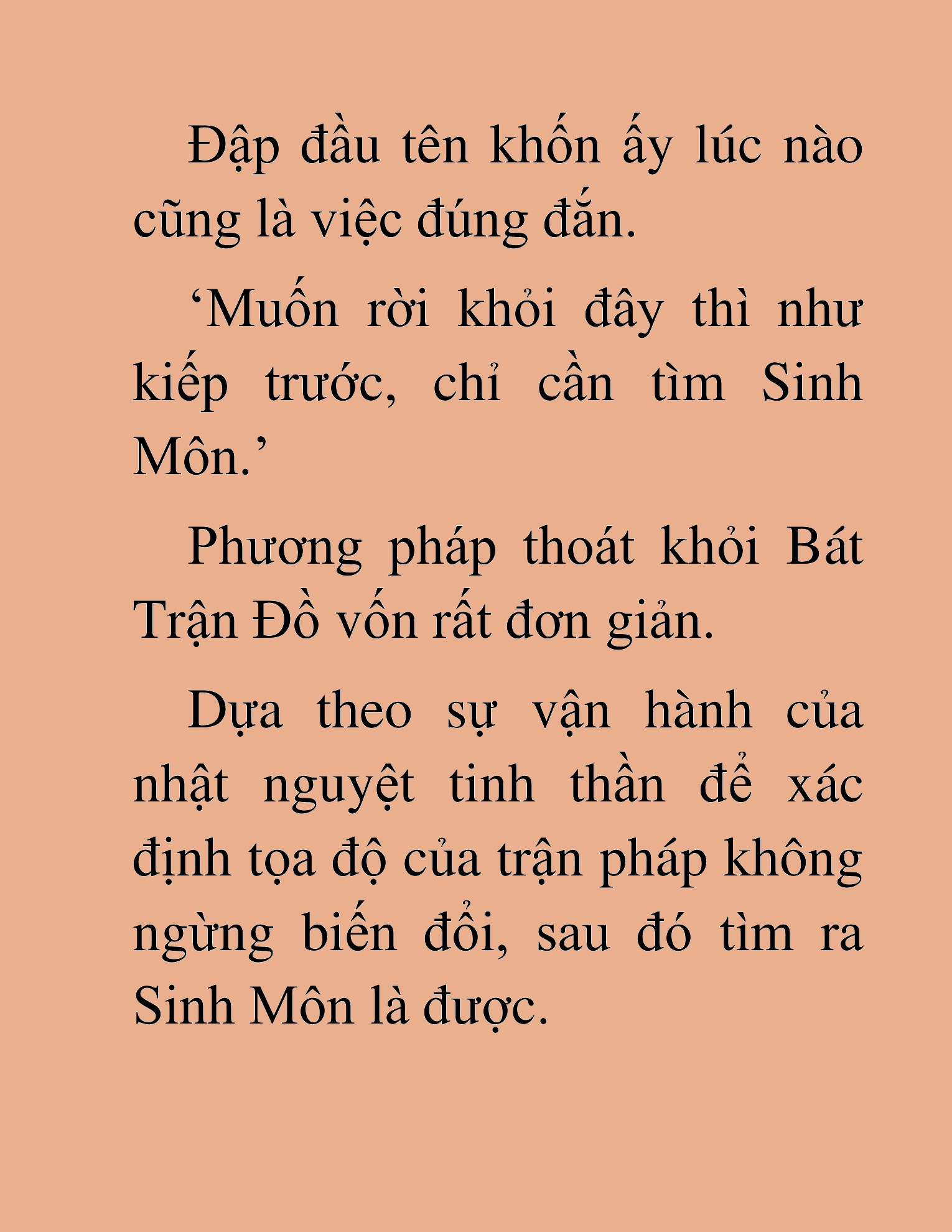 Đọc truyện HAT [NOVEL] Tà Bá Võ Thần - Chap 3