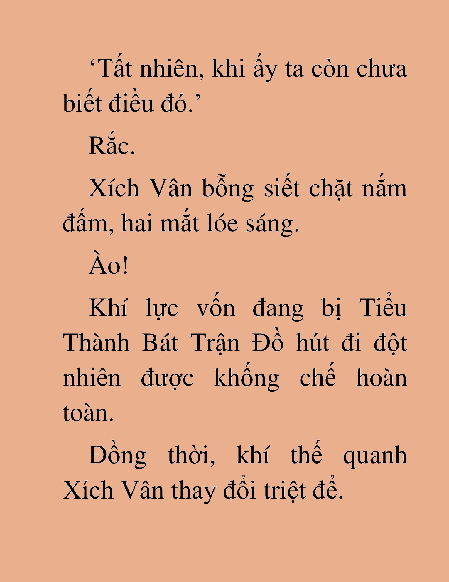 Đọc truyện HAT [NOVEL] Tà Bá Võ Thần - Chap 3
