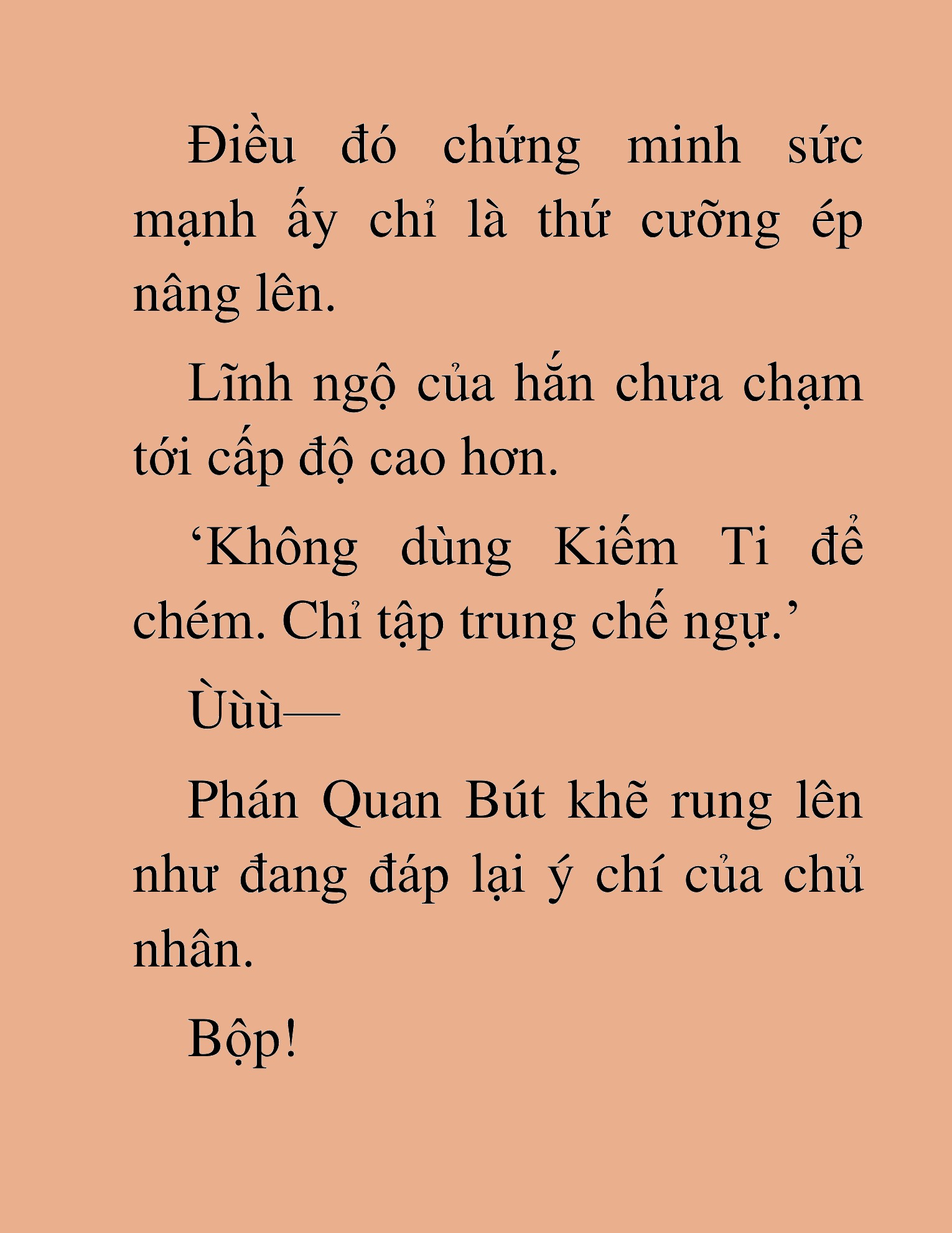 Đọc truyện HAT [NOVEL] Tà Bá Võ Thần - Chap 30