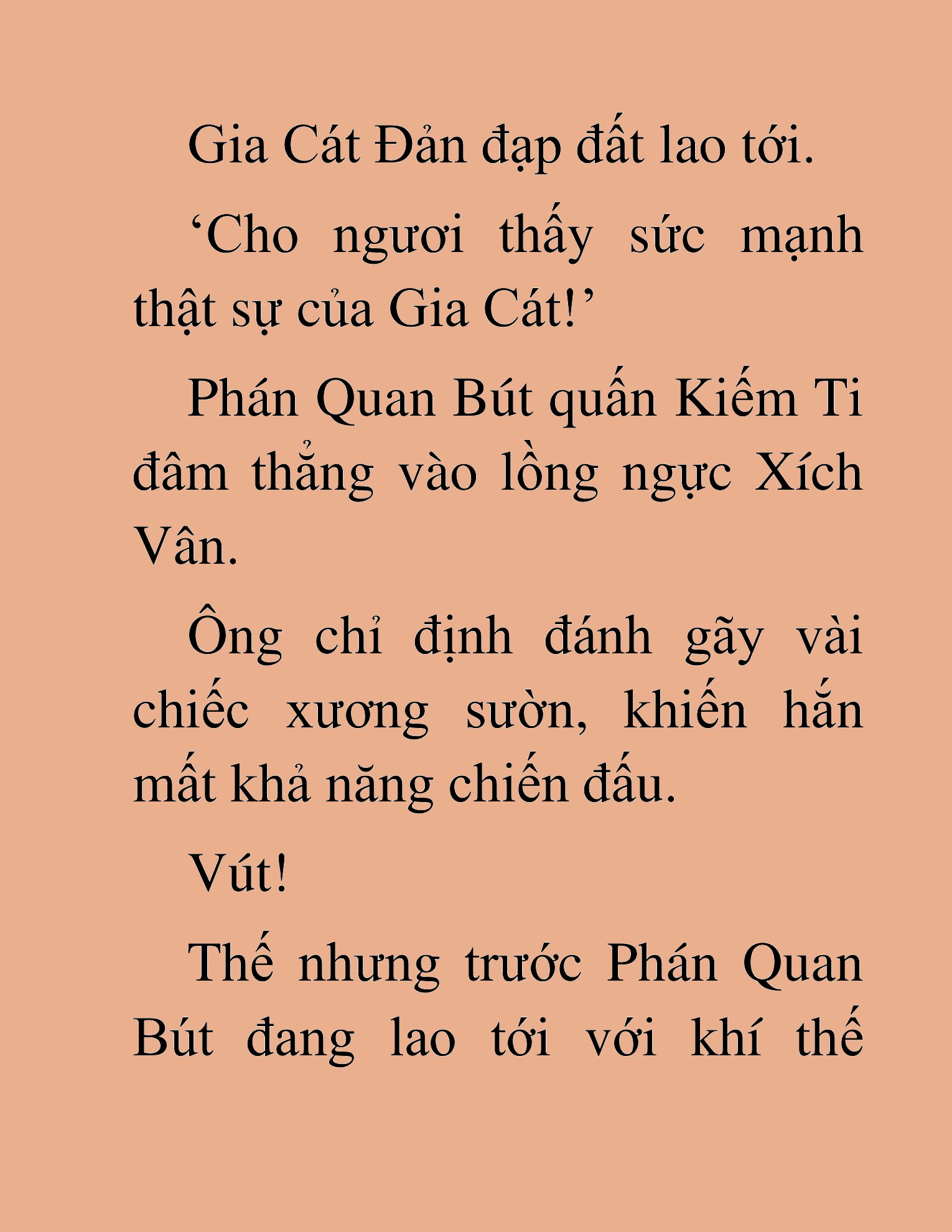 Đọc truyện HAT [NOVEL] Tà Bá Võ Thần - Chap 30