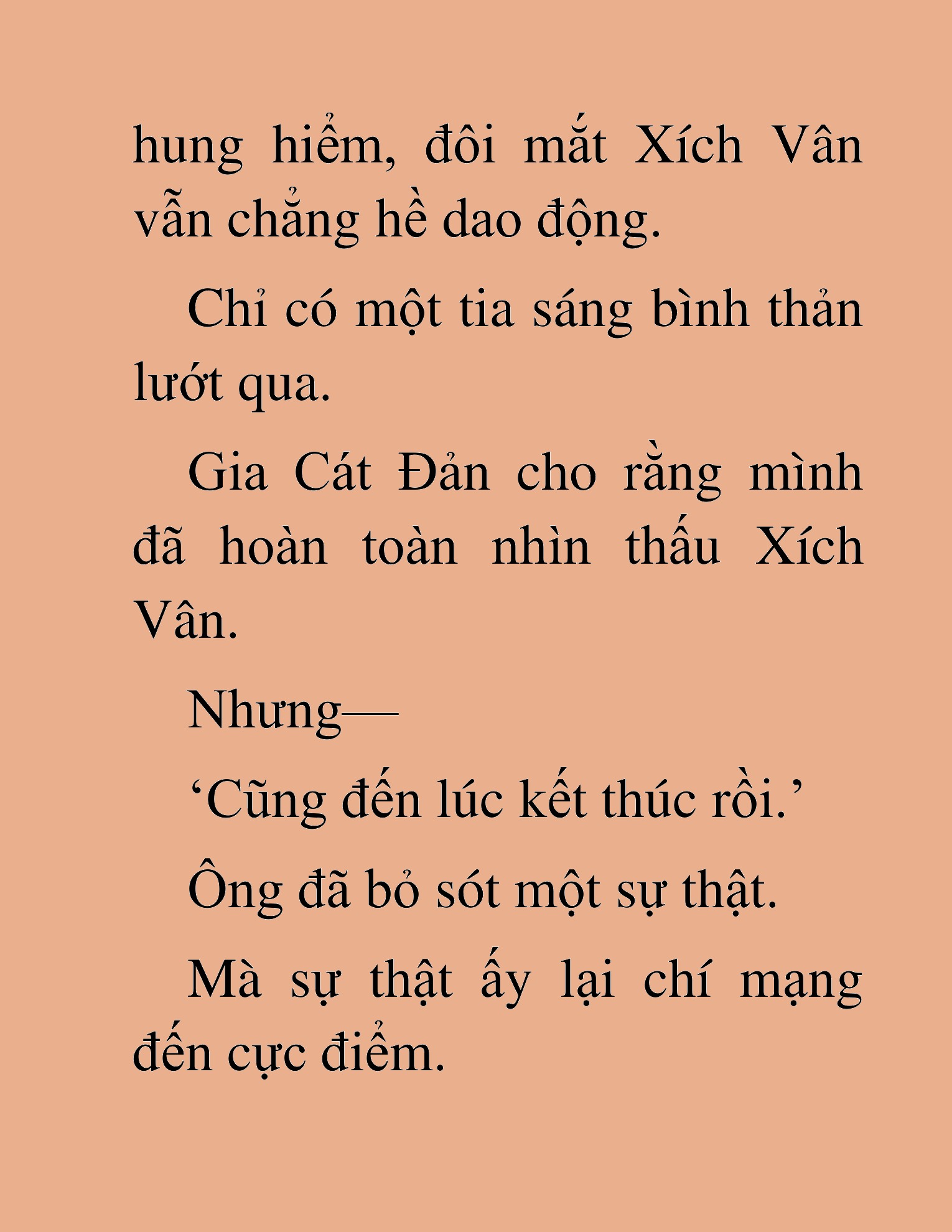 Đọc truyện HAT [NOVEL] Tà Bá Võ Thần - Chap 30