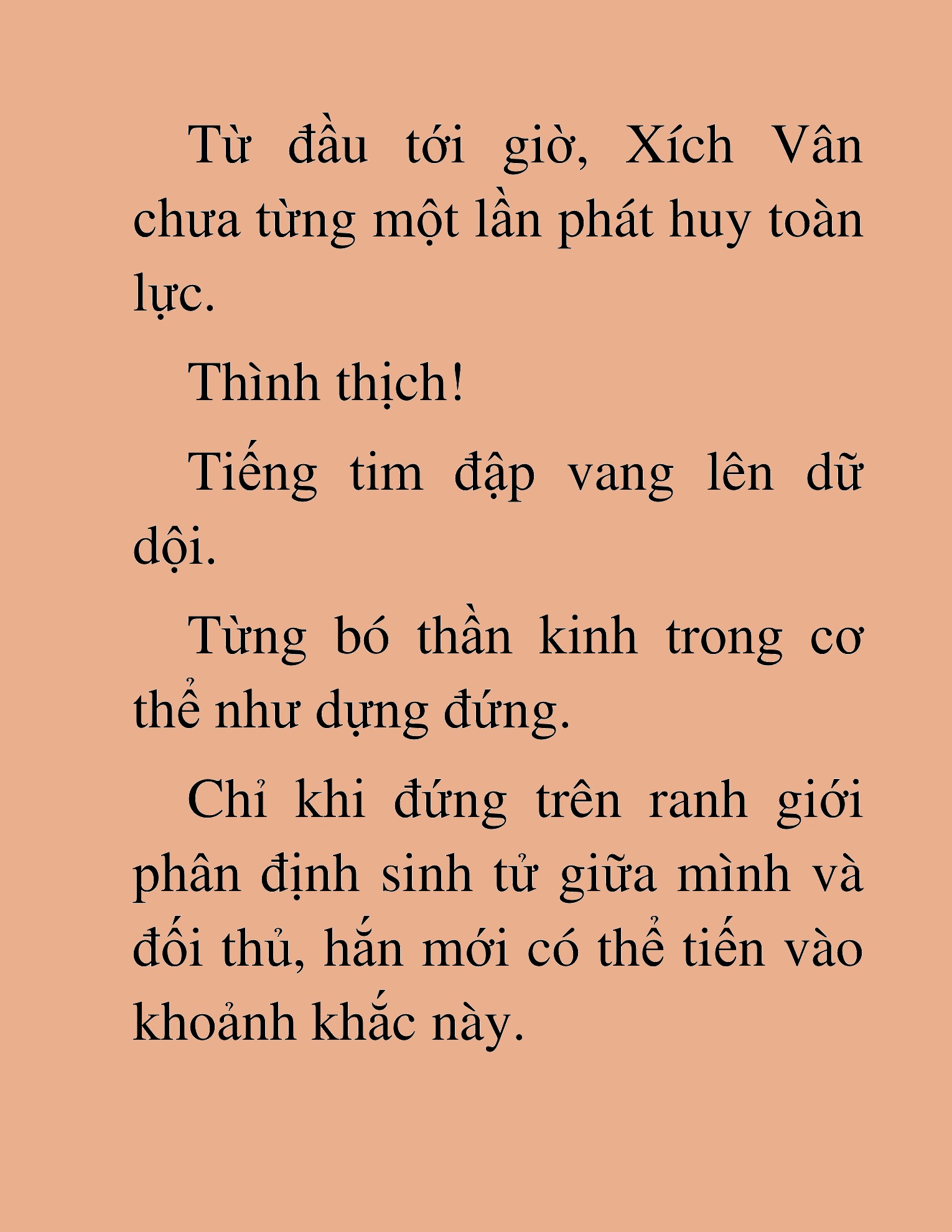 Đọc truyện HAT [NOVEL] Tà Bá Võ Thần - Chap 30
