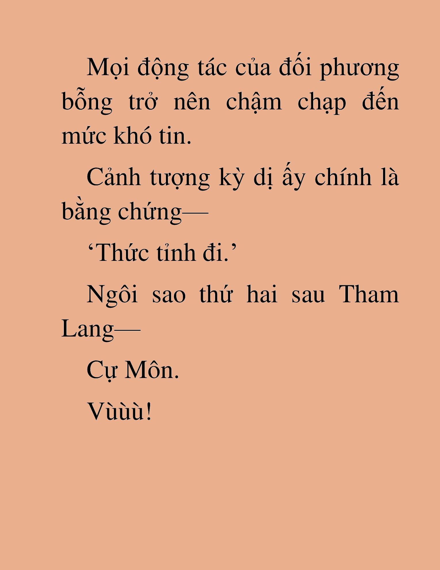 Đọc truyện HAT [NOVEL] Tà Bá Võ Thần - Chap 30