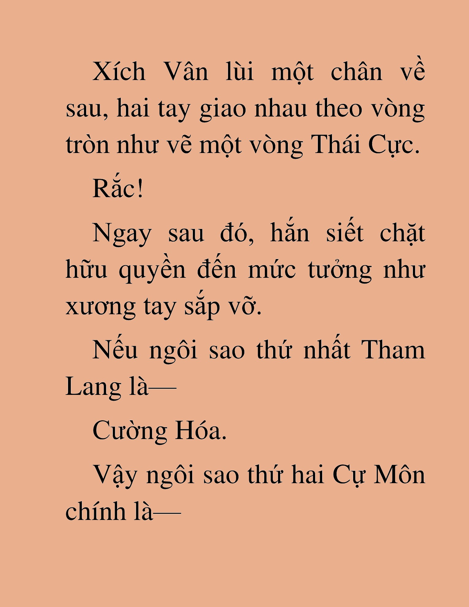 Đọc truyện HAT [NOVEL] Tà Bá Võ Thần - Chap 30