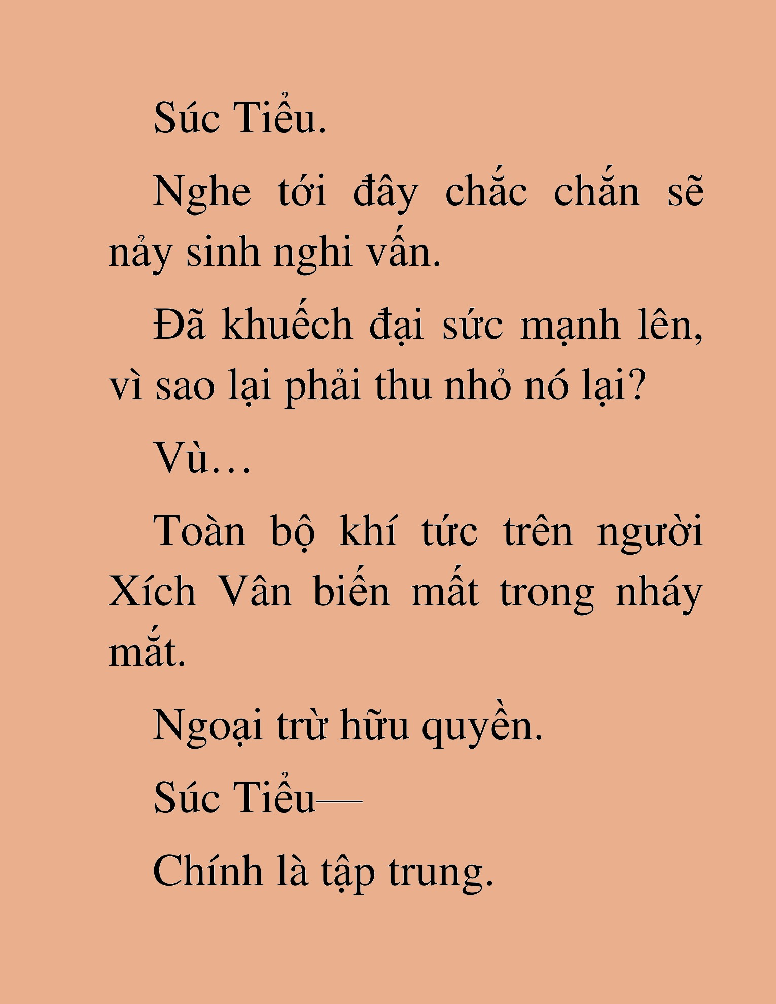Đọc truyện HAT [NOVEL] Tà Bá Võ Thần - Chap 30