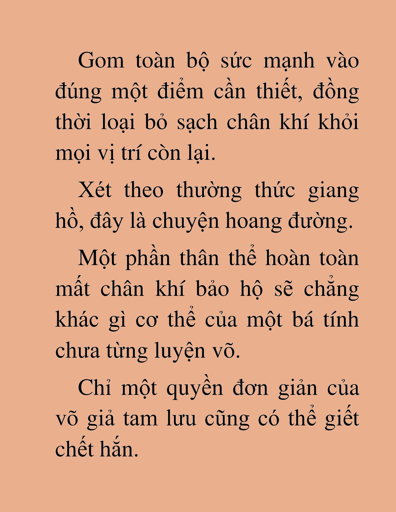 Đọc truyện HAT [NOVEL] Tà Bá Võ Thần - Chap 30