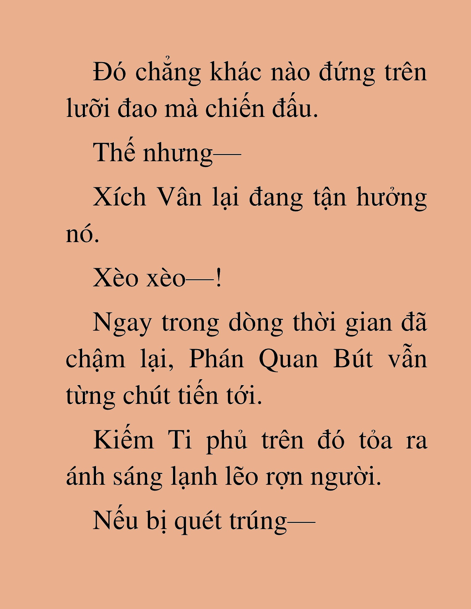 Đọc truyện HAT [NOVEL] Tà Bá Võ Thần - Chap 30