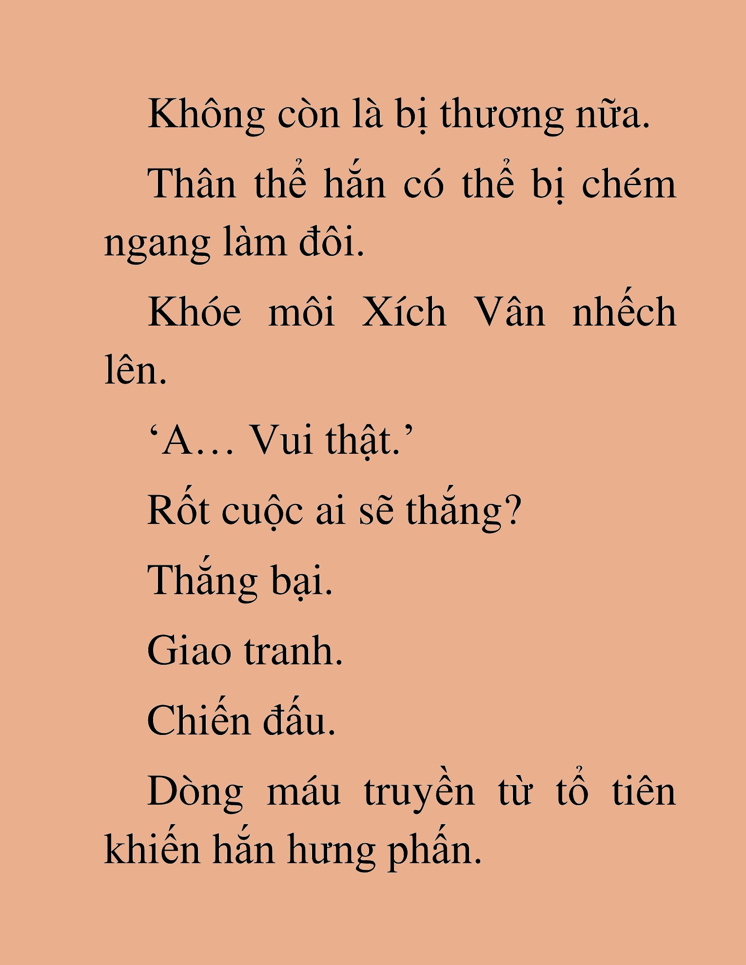 Đọc truyện HAT [NOVEL] Tà Bá Võ Thần - Chap 30