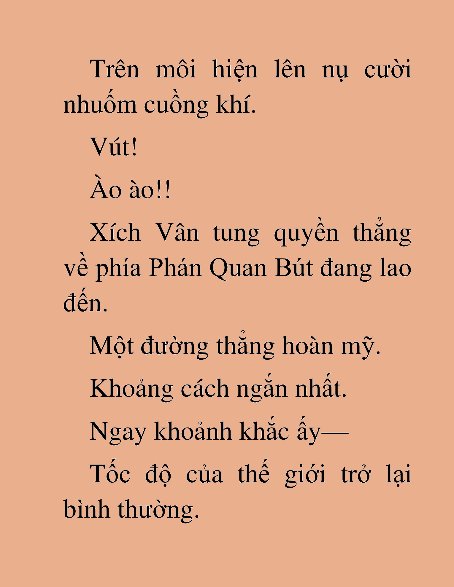 Đọc truyện HAT [NOVEL] Tà Bá Võ Thần - Chap 30