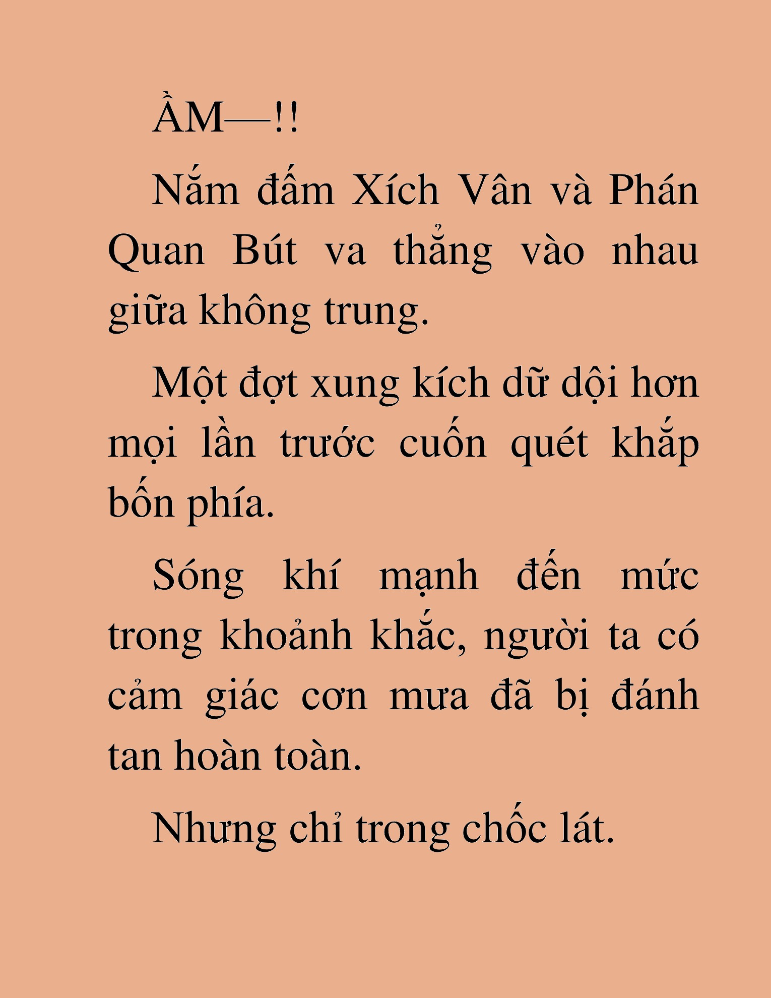 Đọc truyện HAT [NOVEL] Tà Bá Võ Thần - Chap 30