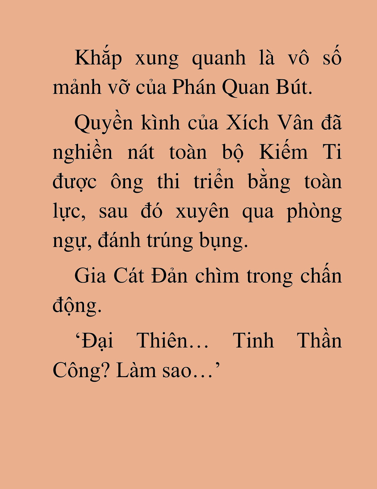 Đọc truyện HAT [NOVEL] Tà Bá Võ Thần - Chap 30