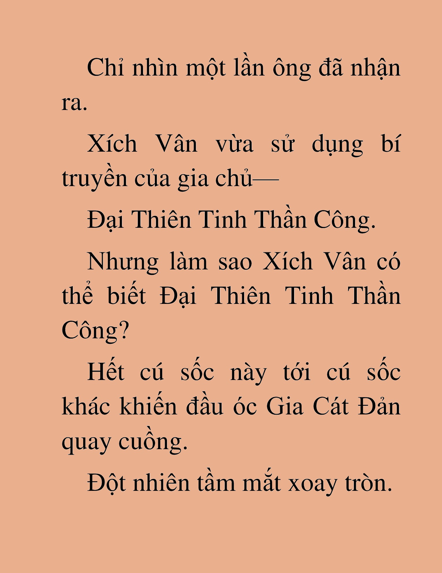Đọc truyện HAT [NOVEL] Tà Bá Võ Thần - Chap 30