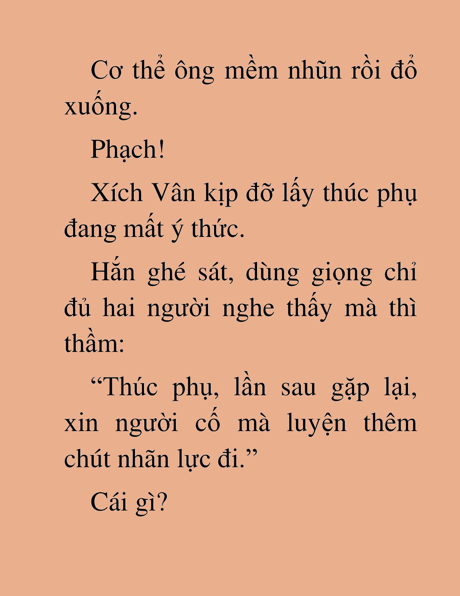 Đọc truyện HAT [NOVEL] Tà Bá Võ Thần - Chap 30
