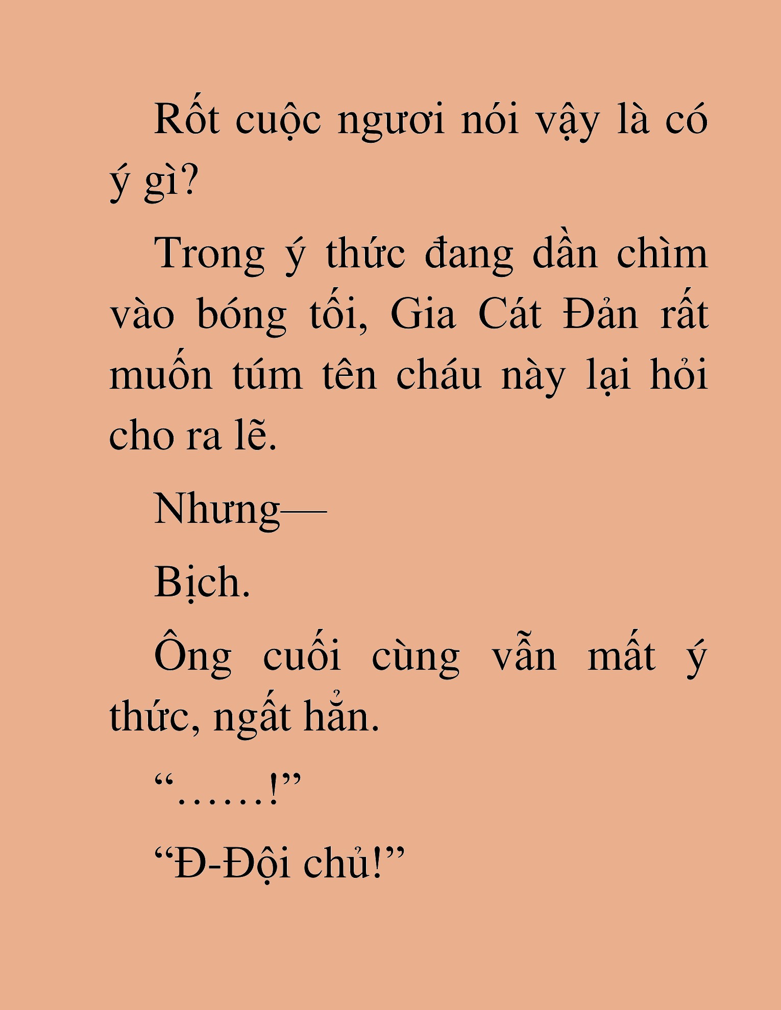 Đọc truyện HAT [NOVEL] Tà Bá Võ Thần - Chap 30