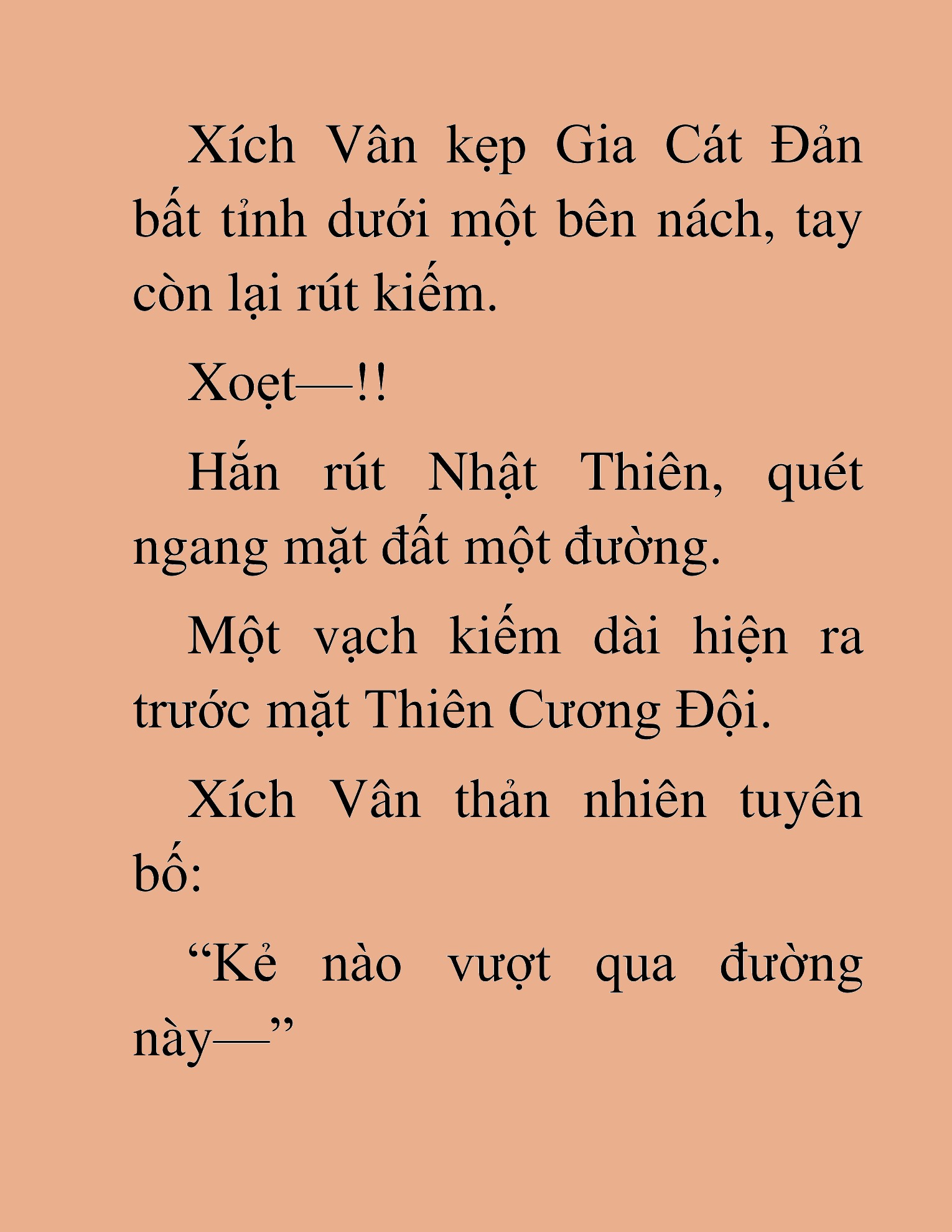 Đọc truyện HAT [NOVEL] Tà Bá Võ Thần - Chap 30