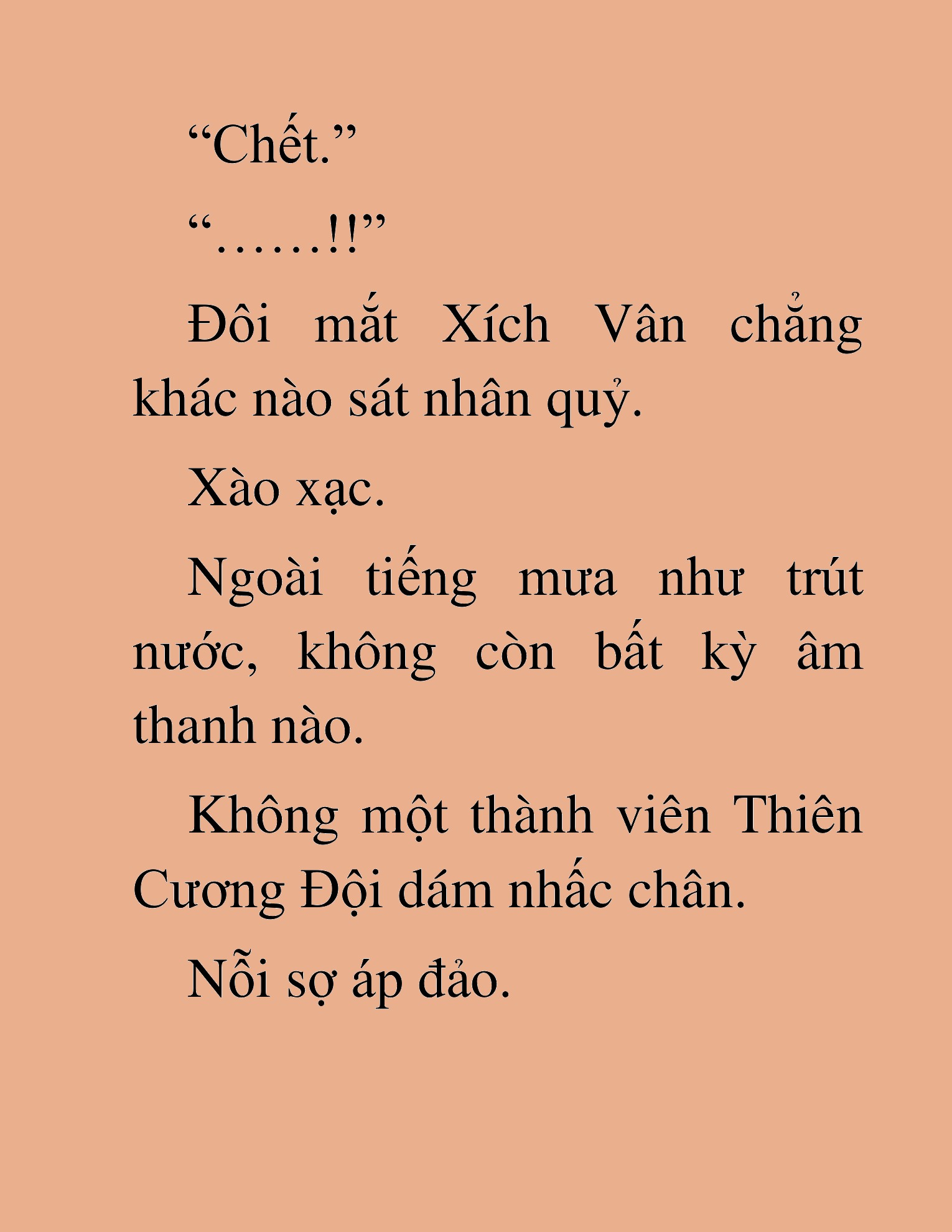 Đọc truyện HAT [NOVEL] Tà Bá Võ Thần - Chap 30